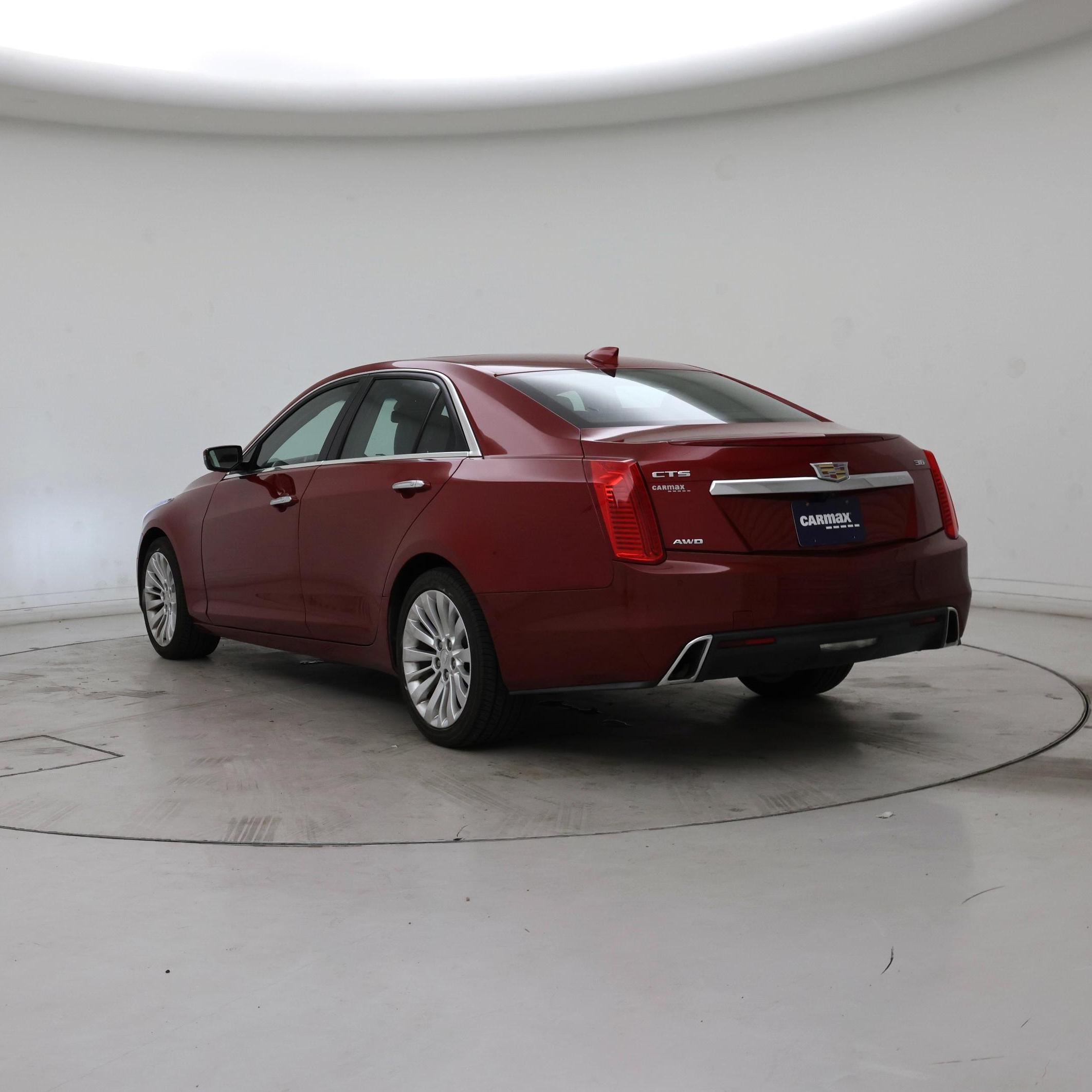 Thumbnail: 2018 Cadillac CTS - 2