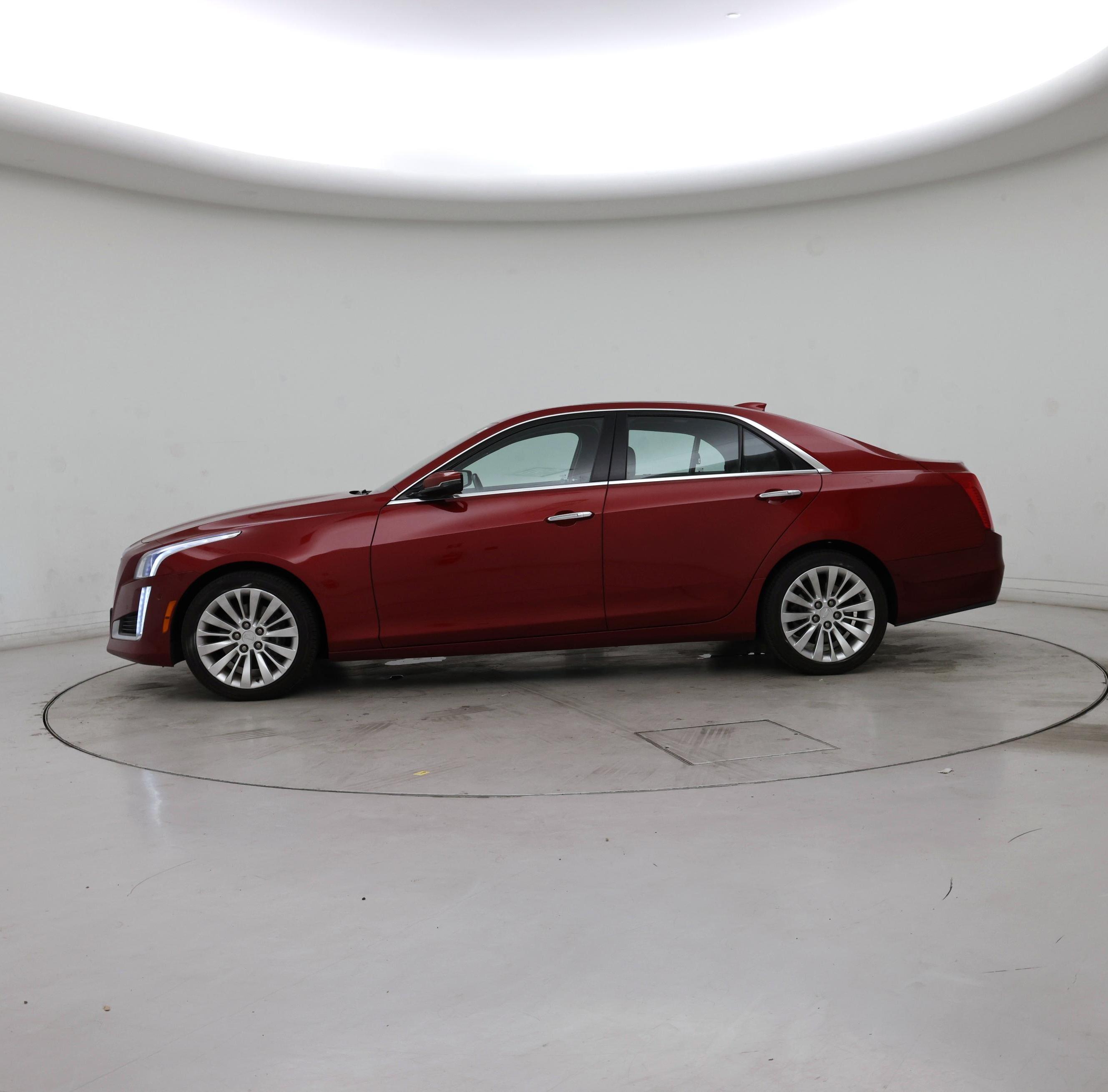 Thumbnail: 2018 Cadillac CTS - 3