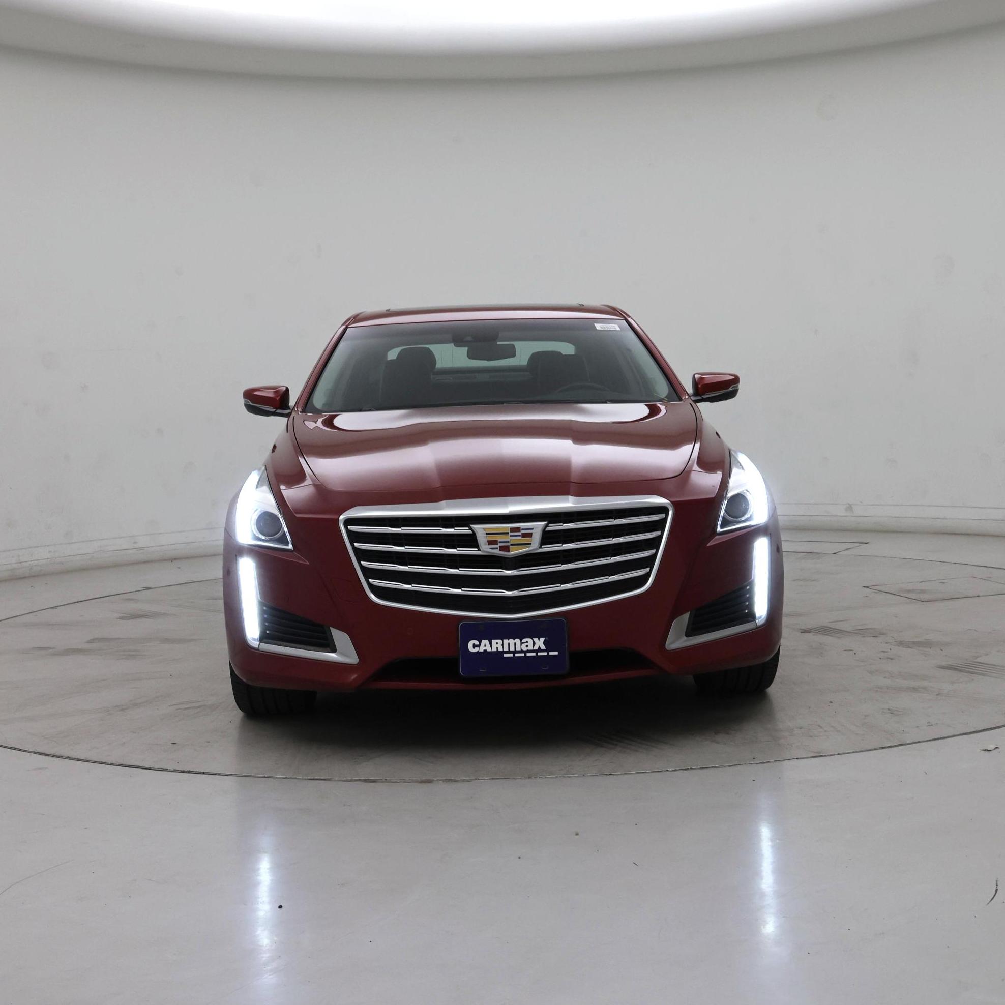 Thumbnail: 2018 Cadillac CTS - 5