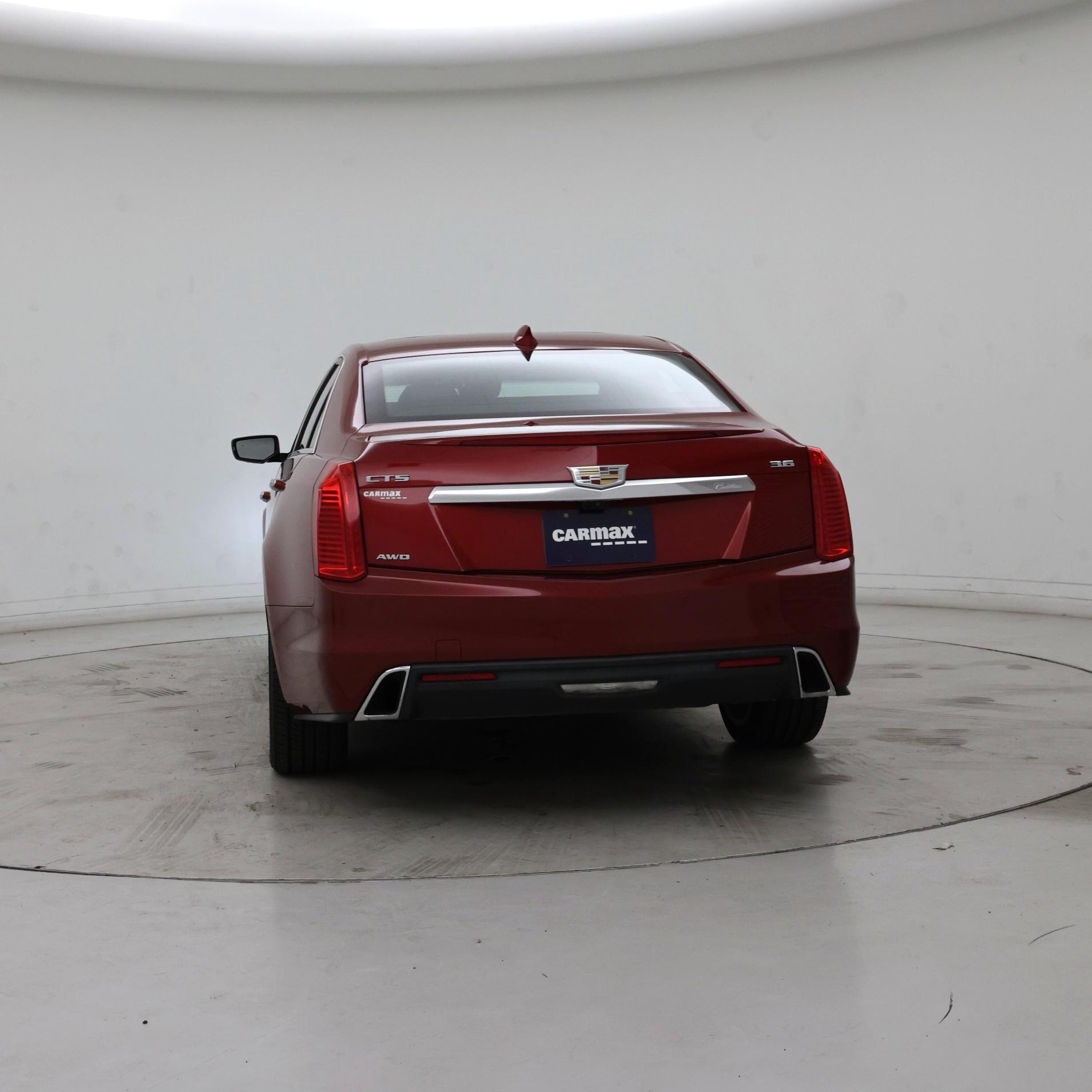 Thumbnail: 2018 Cadillac CTS - 6