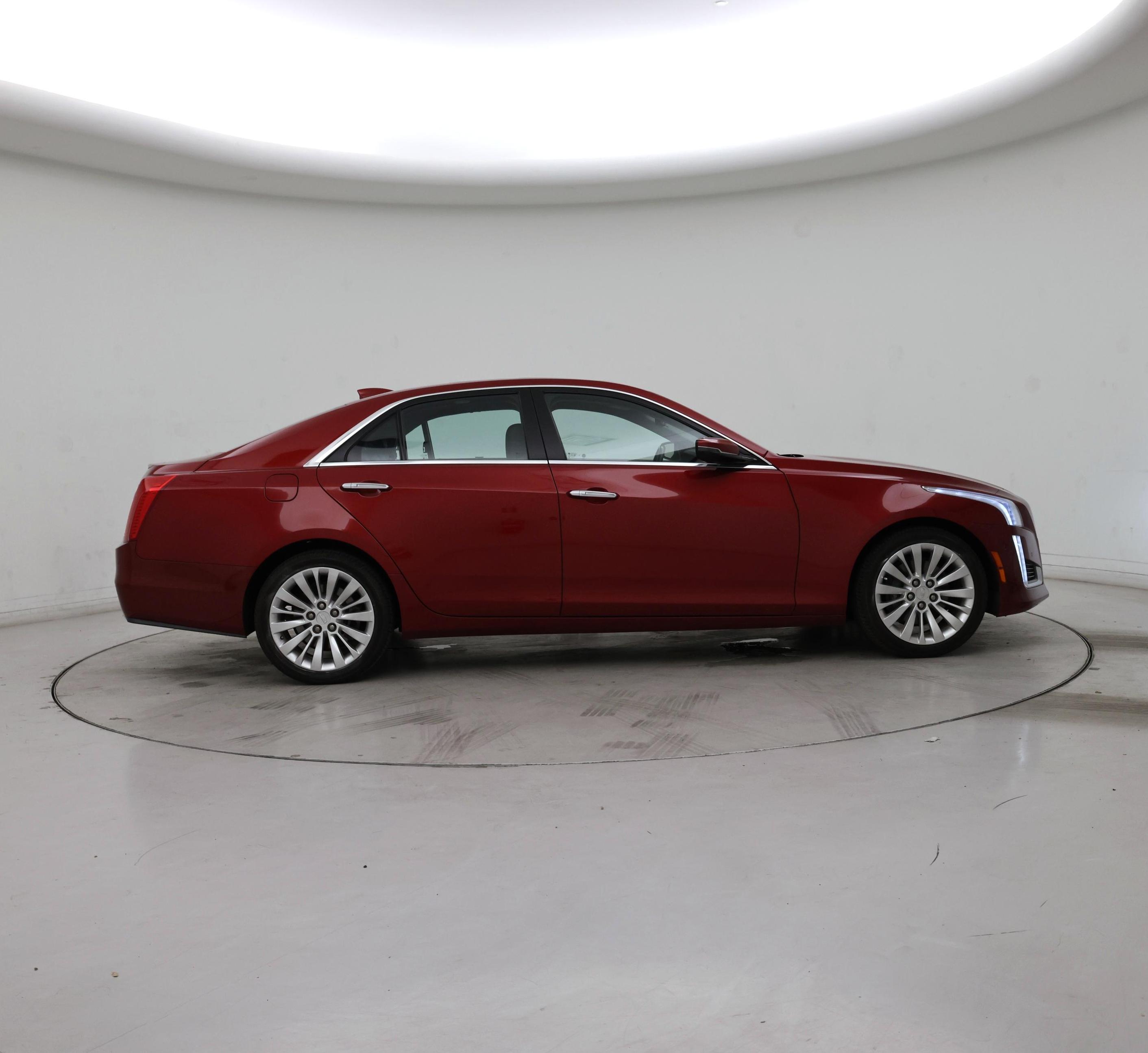 Thumbnail: 2018 Cadillac CTS - 7