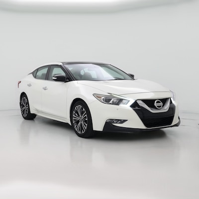 2016 Nissan Maxima SL