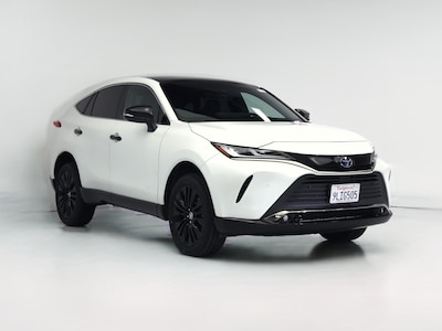 2024 Toyota Venza Hybrid XLE