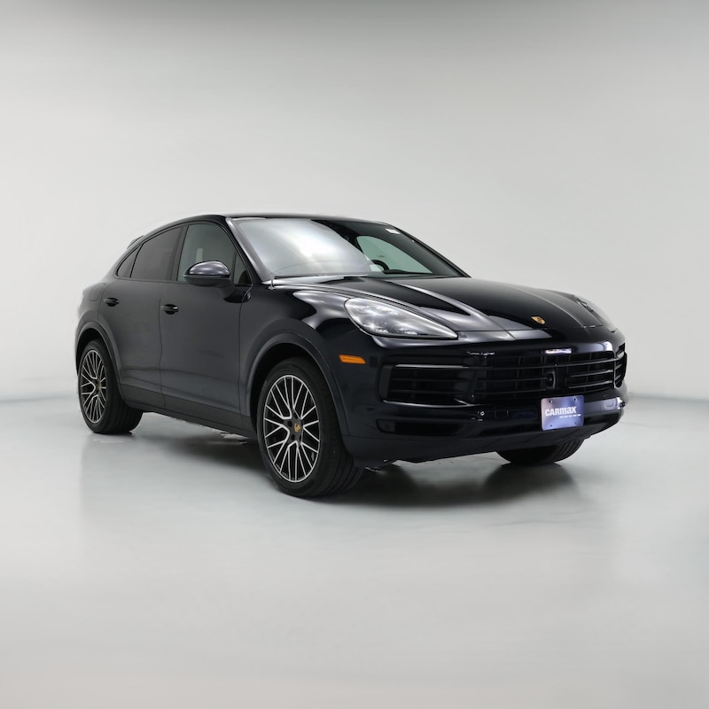 2021 Porsche Cayenne