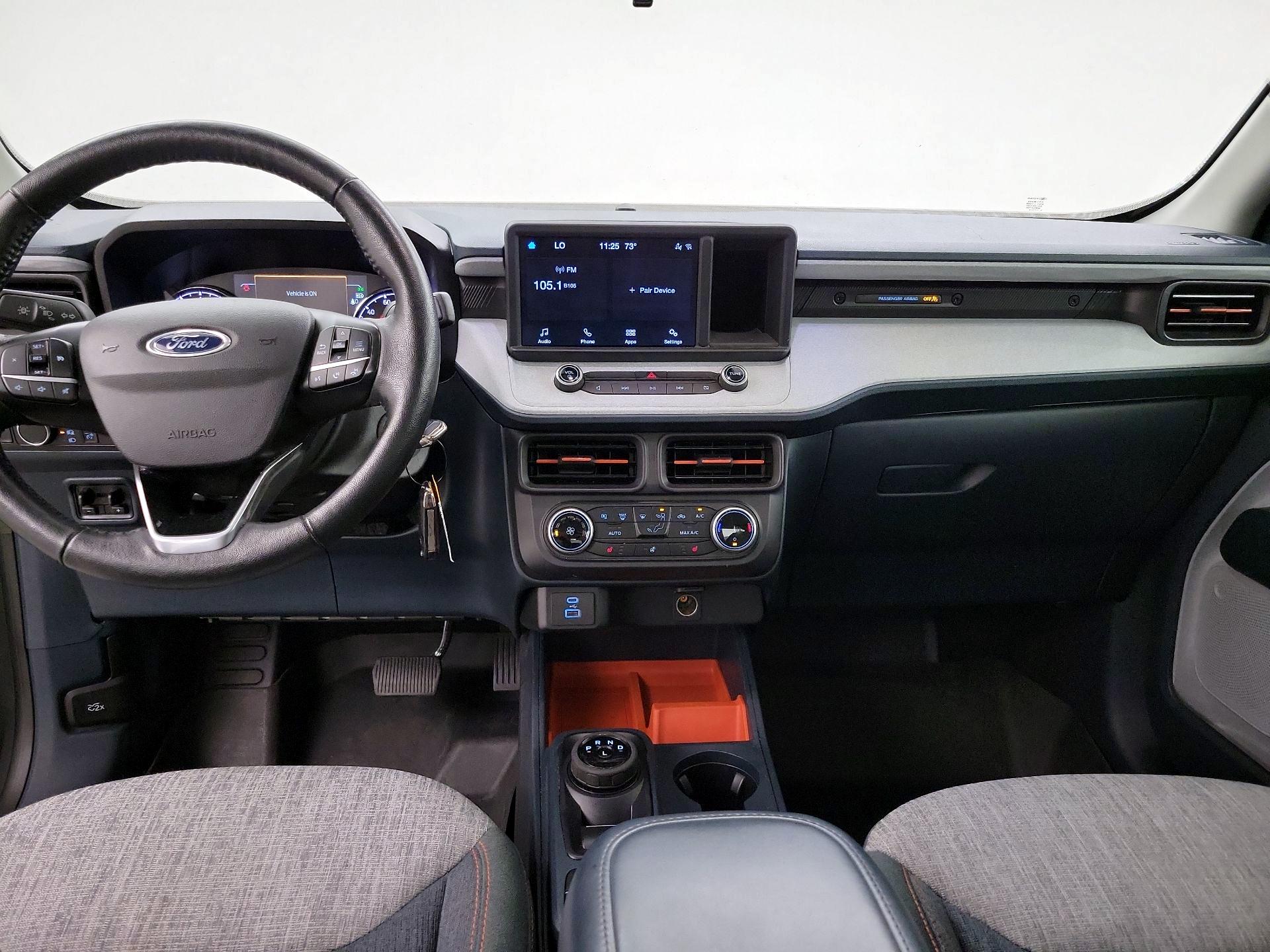 Thumbnail: 2022 Ford Maverick - 9