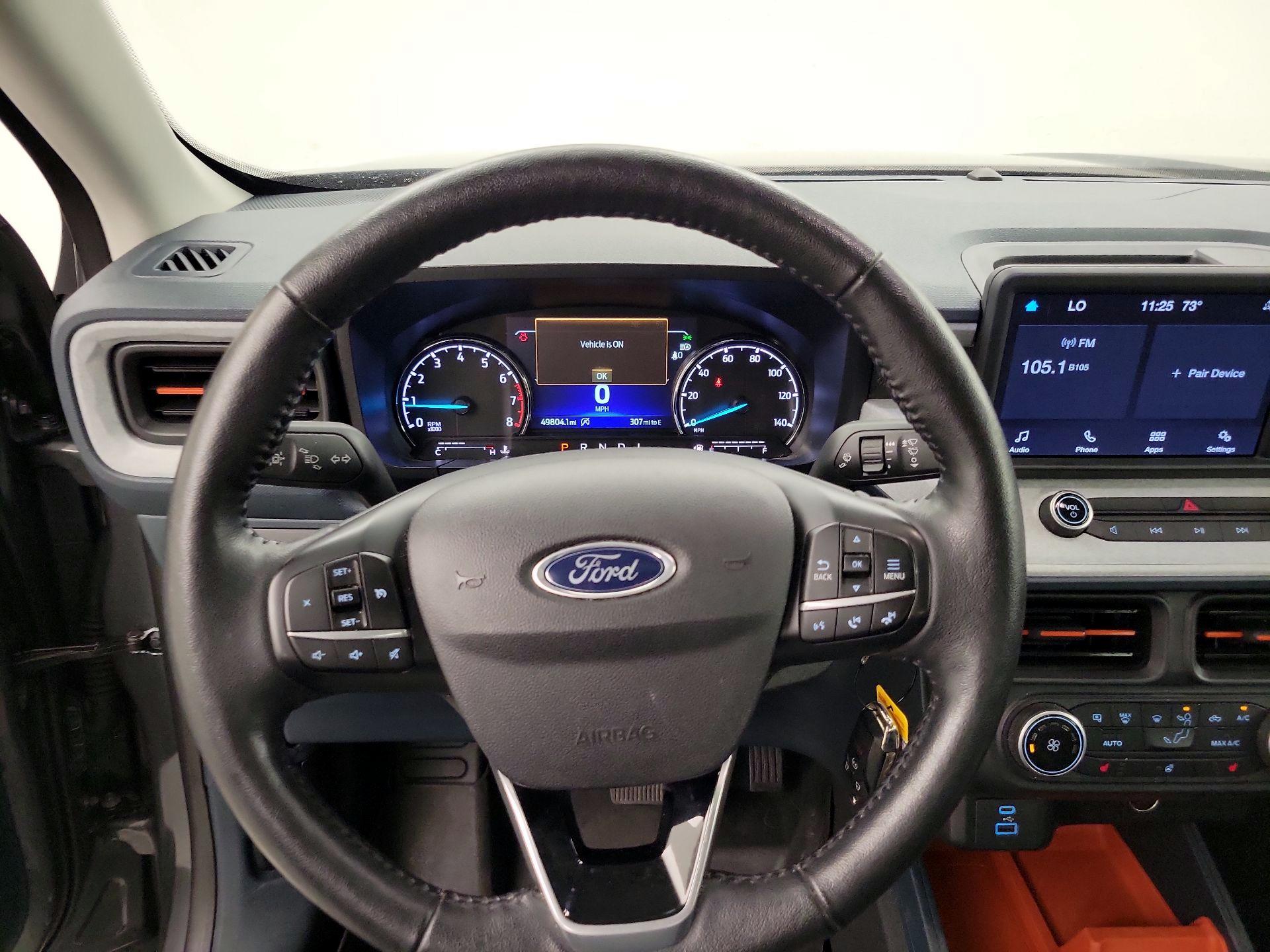 Thumbnail: 2022 Ford Maverick - 10