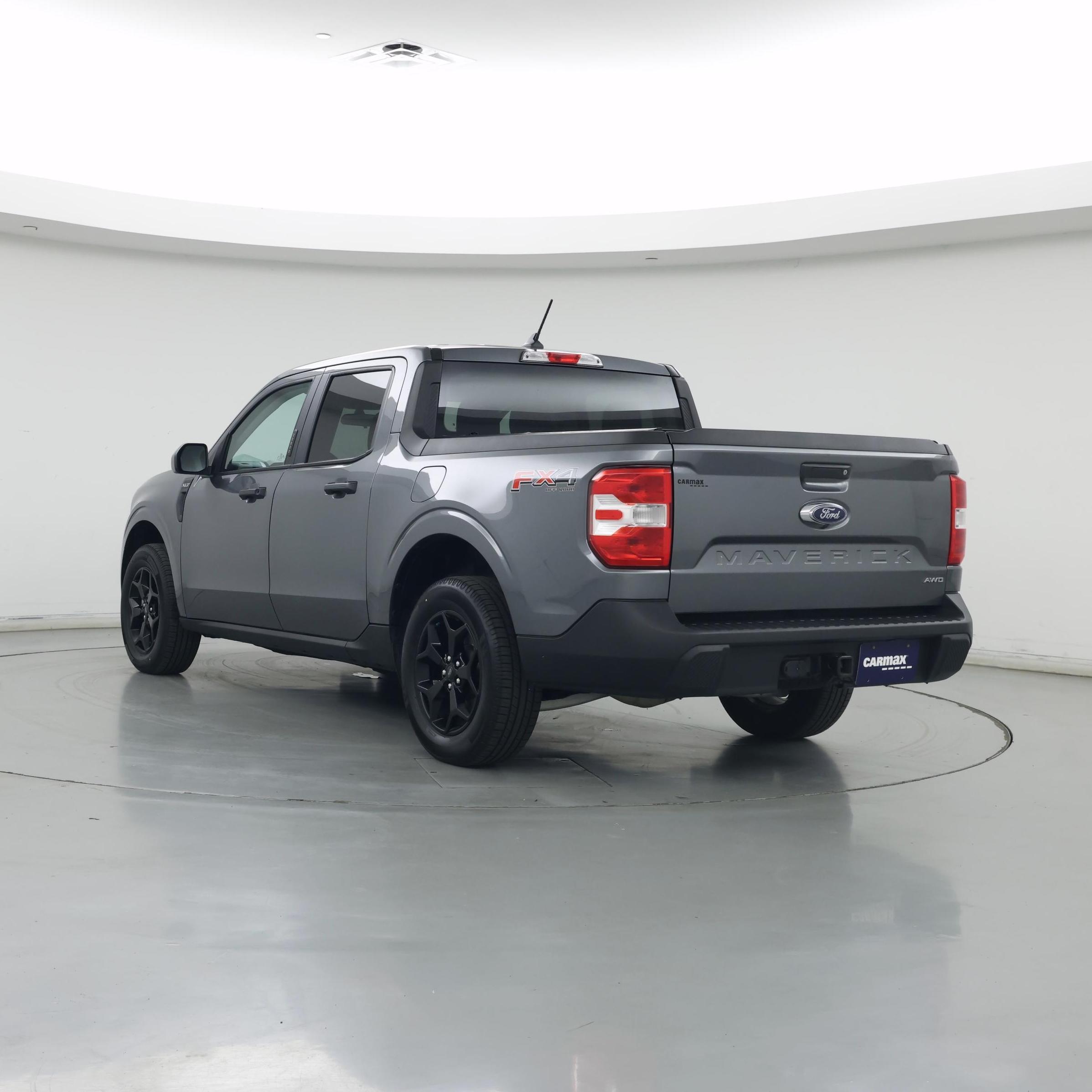 Thumbnail: 2022 Ford Maverick - 2