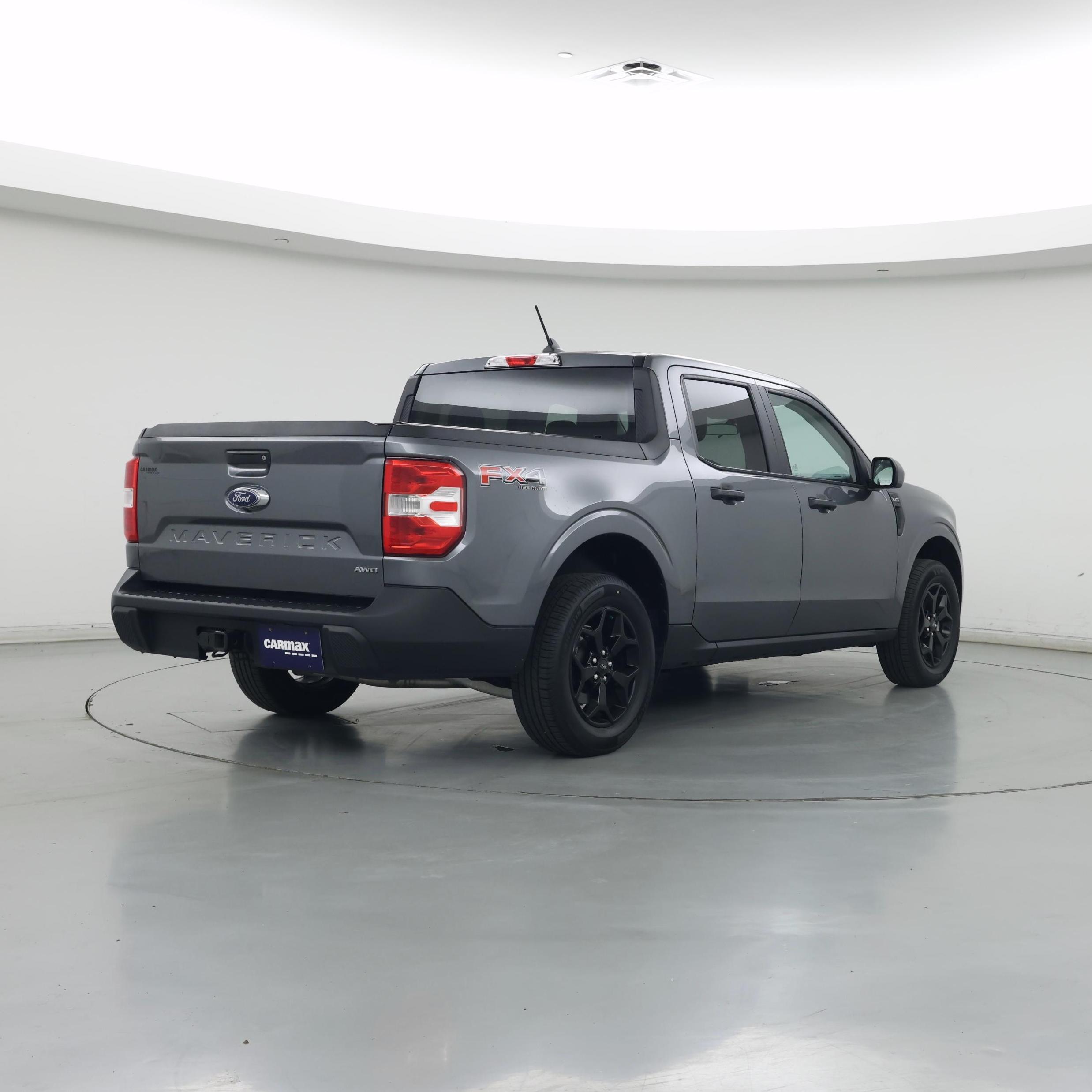 Thumbnail: 2022 Ford Maverick - 8