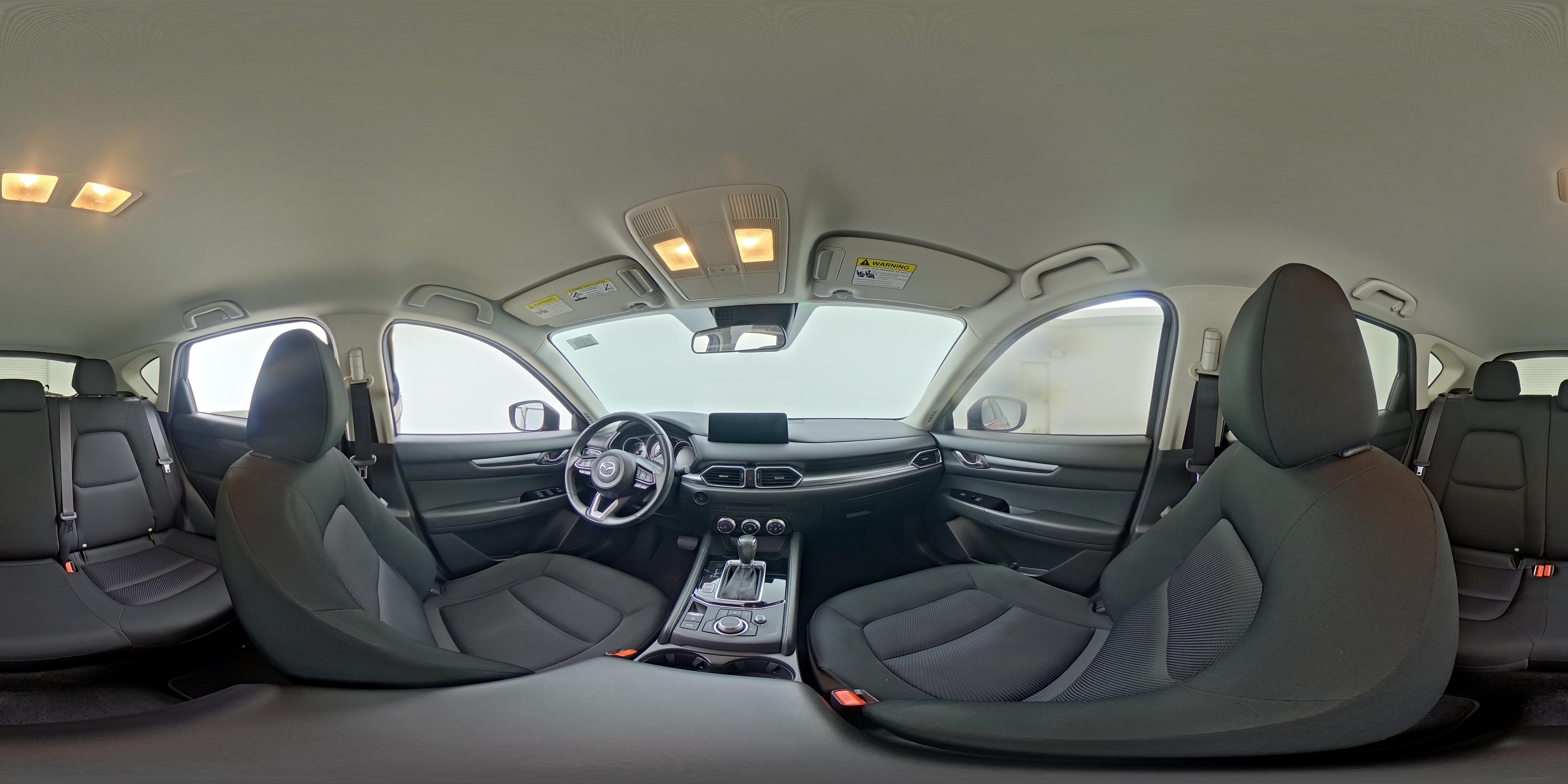 2021 Mazda CX-5 Sport - Photo 25