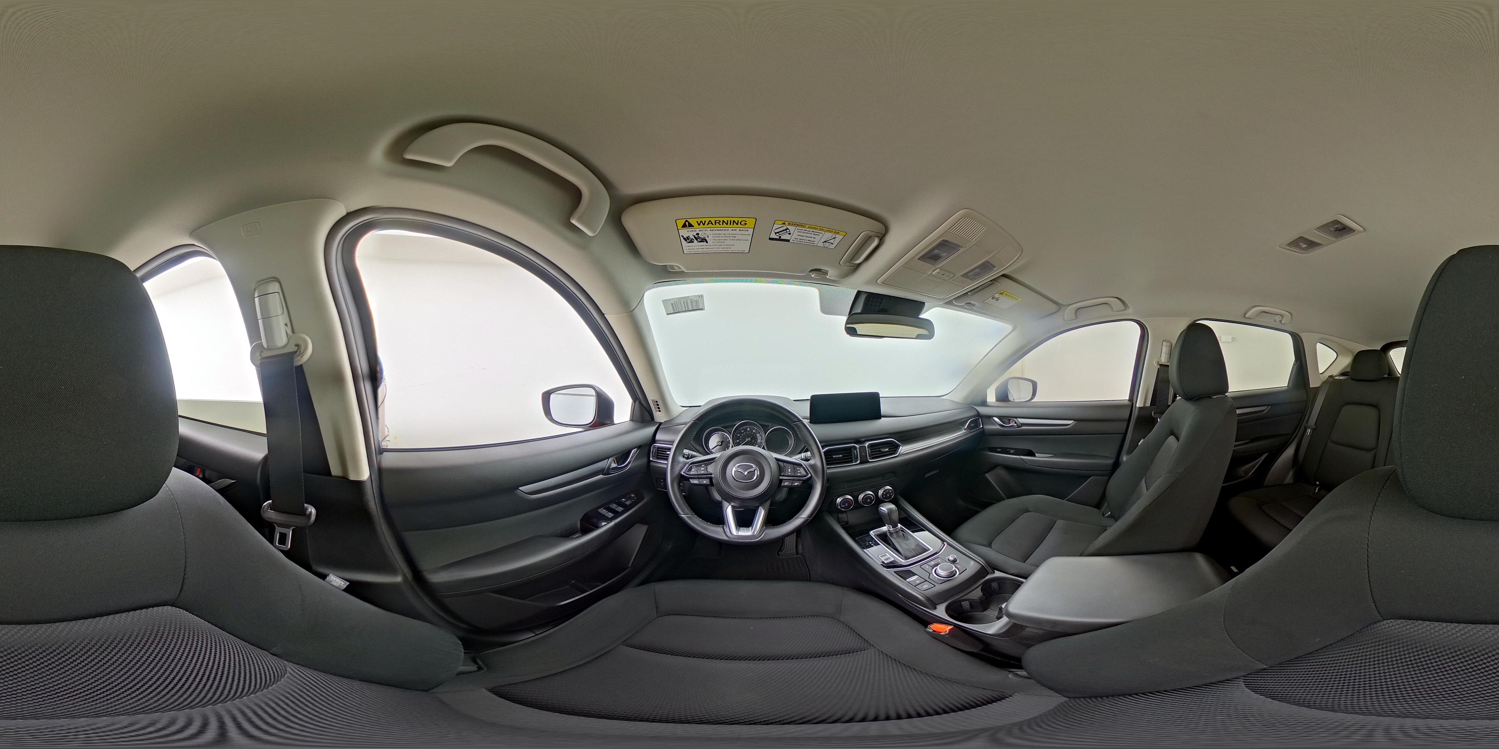 2021 Mazda CX-5 Sport - Photo 27