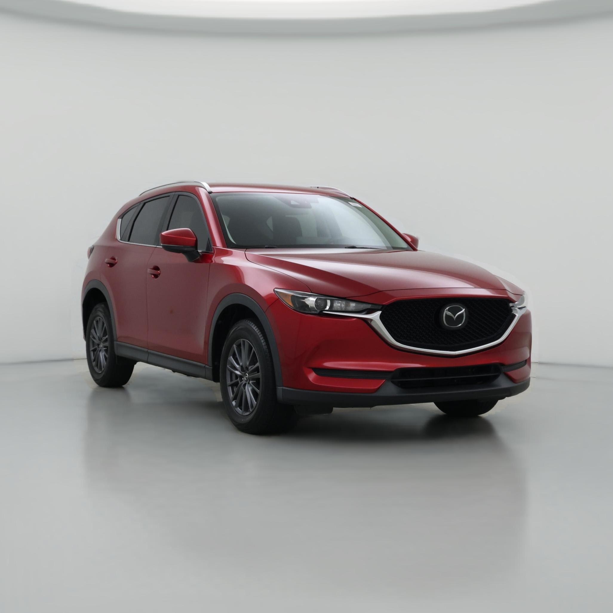 Thumbnail: 2021 Mazda CX-5 - 1
