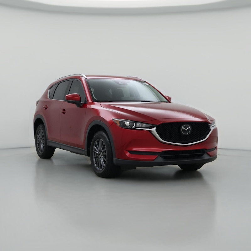 2021 Mazda CX-5 Sport