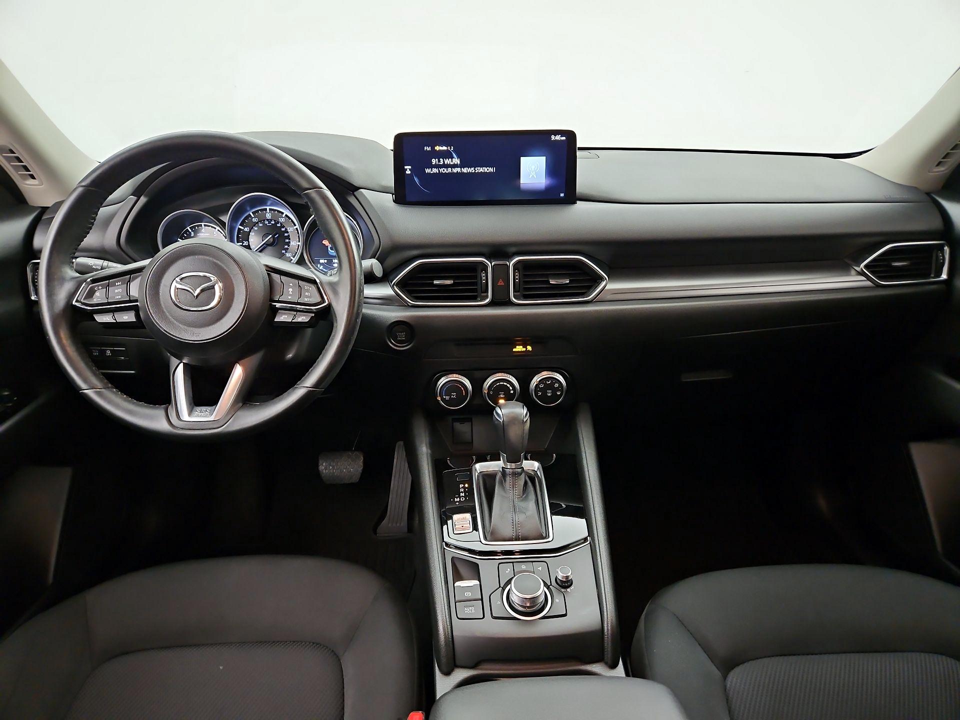 Thumbnail: 2021 Mazda CX-5 - 9