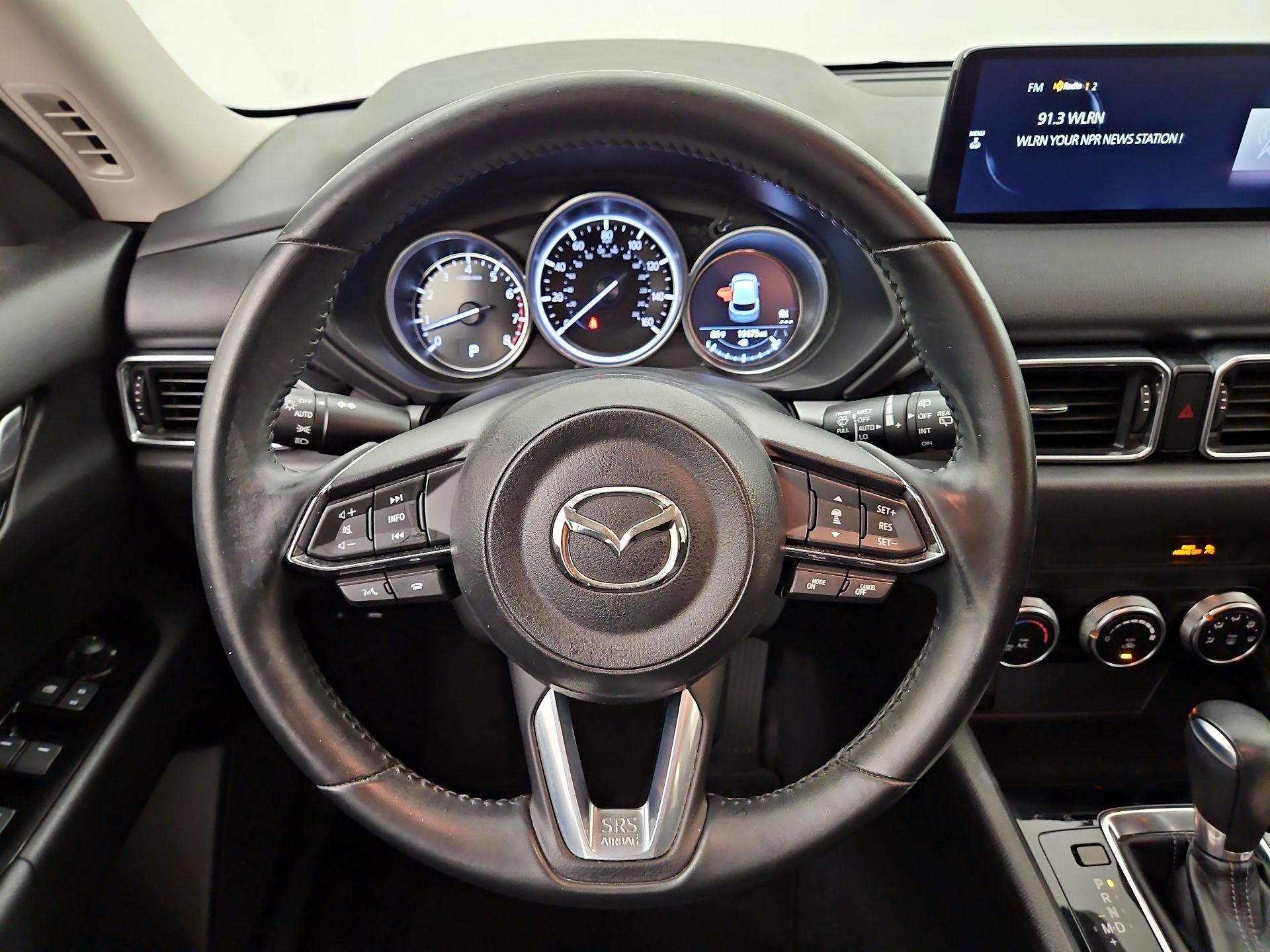 Thumbnail: 2021 Mazda CX-5 - 10