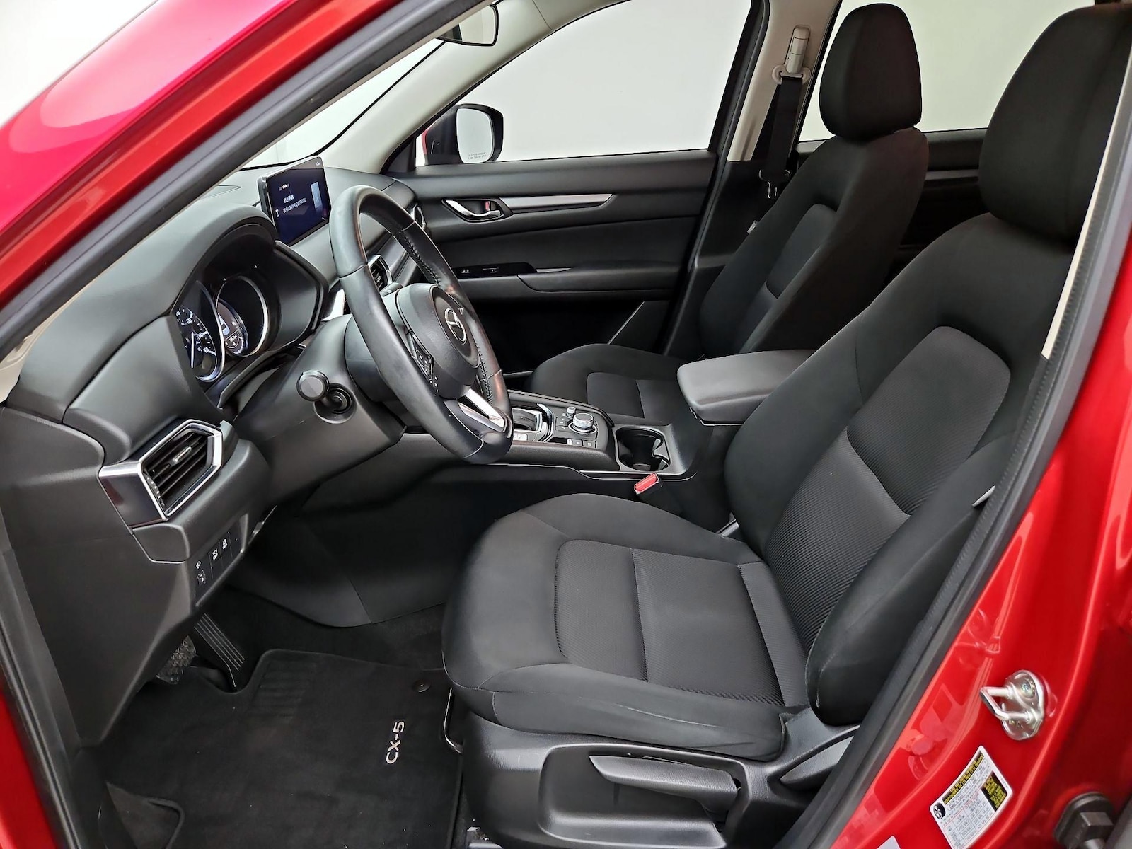 2021 Mazda CX-5 Sport - Photo 12