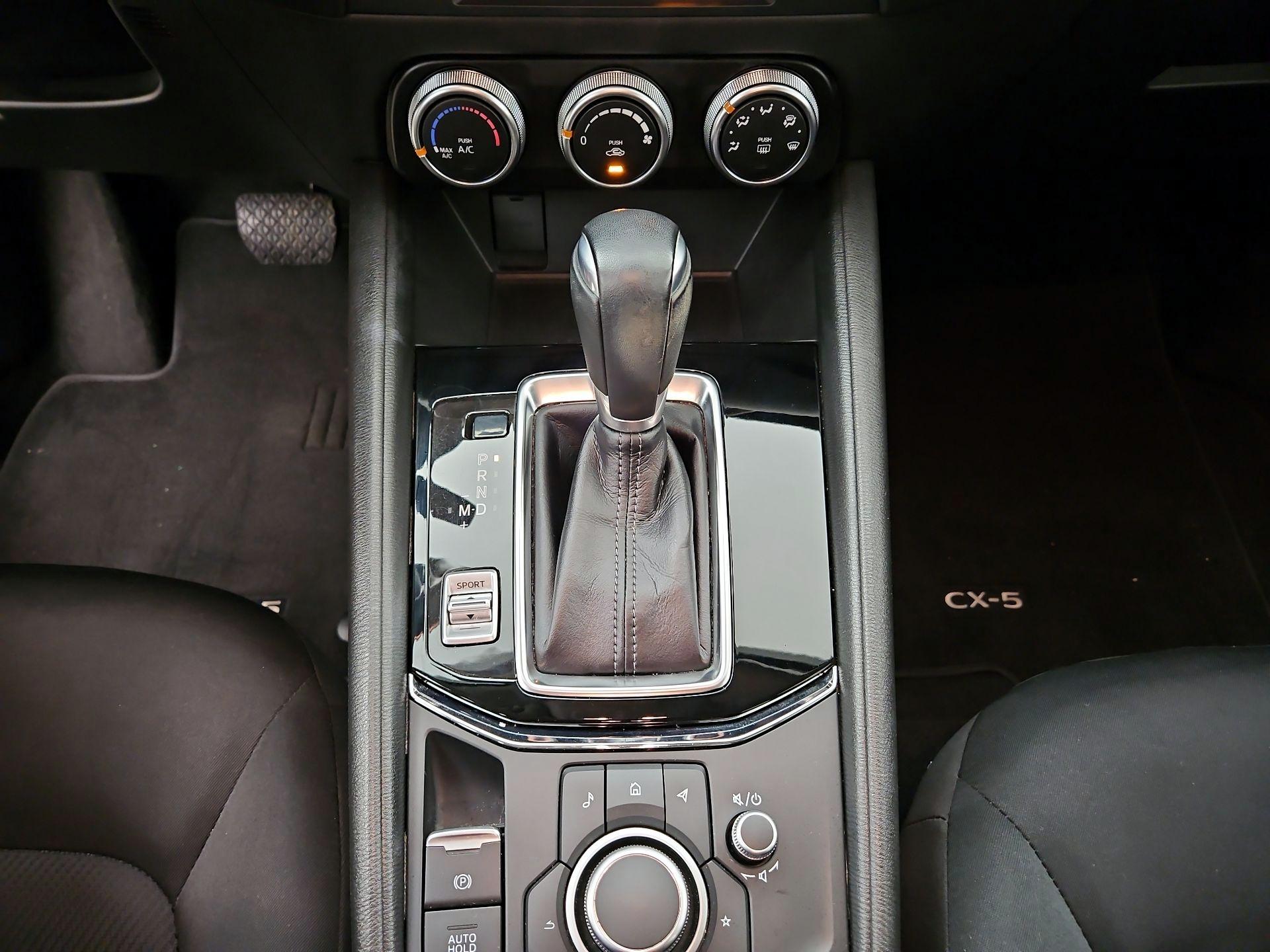 Thumbnail: 2021 Mazda CX-5 - 18