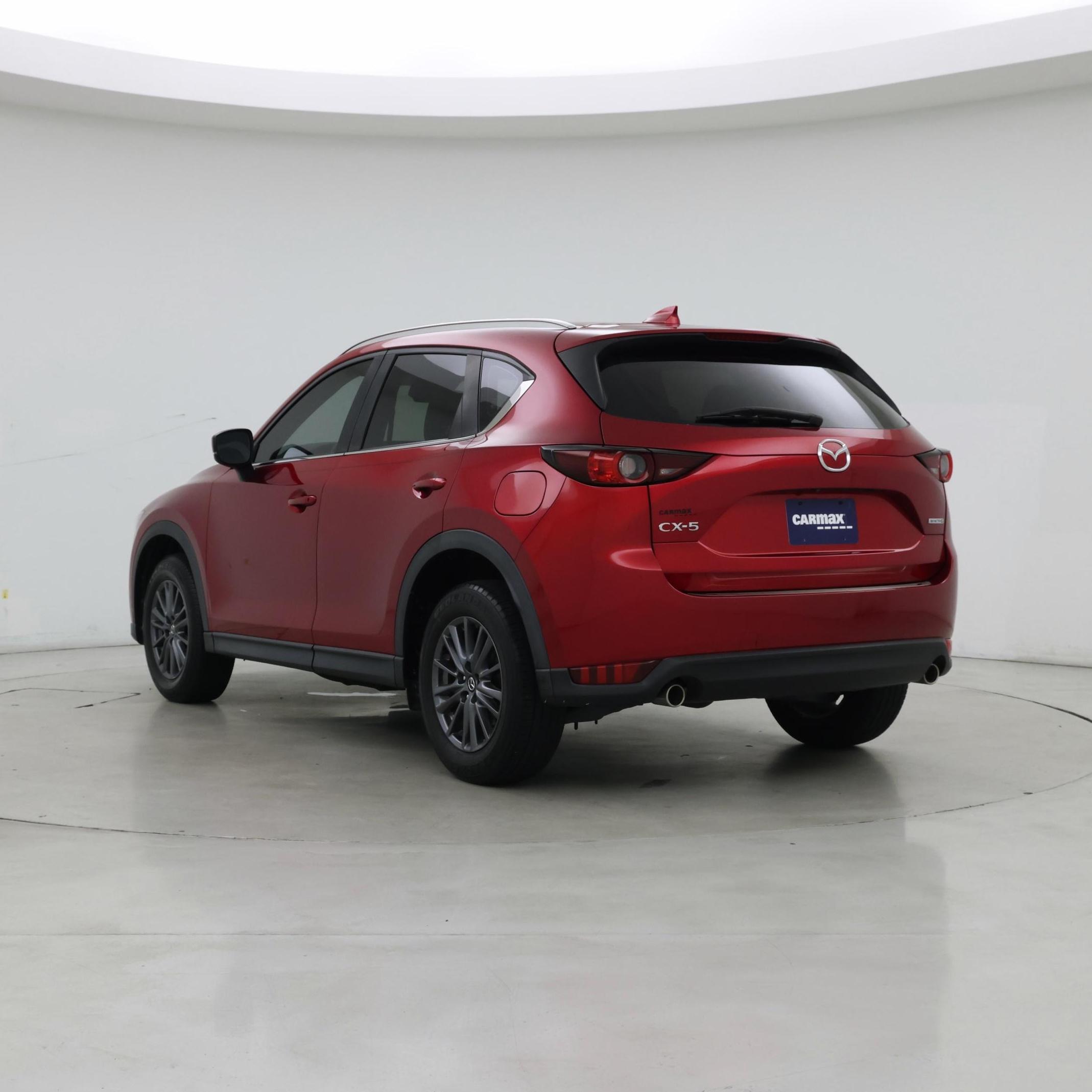 Thumbnail: 2021 Mazda CX-5 - 2