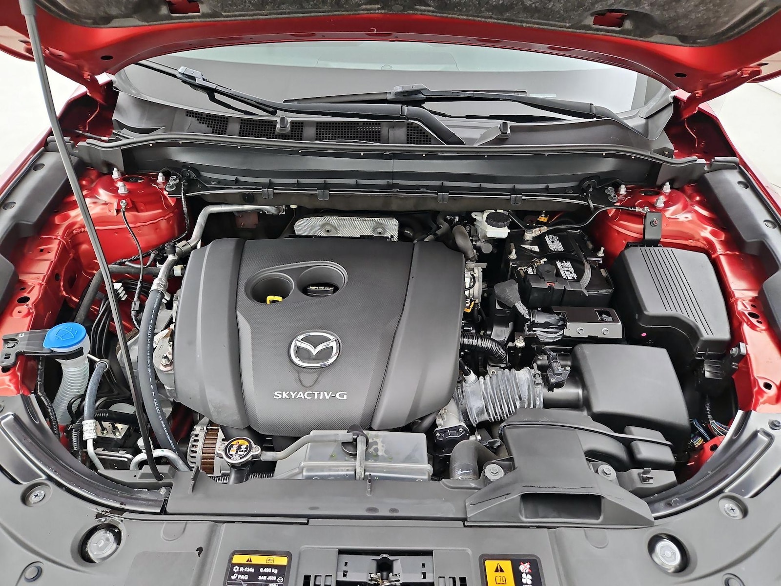 2021 Mazda CX-5 Sport - Photo 23