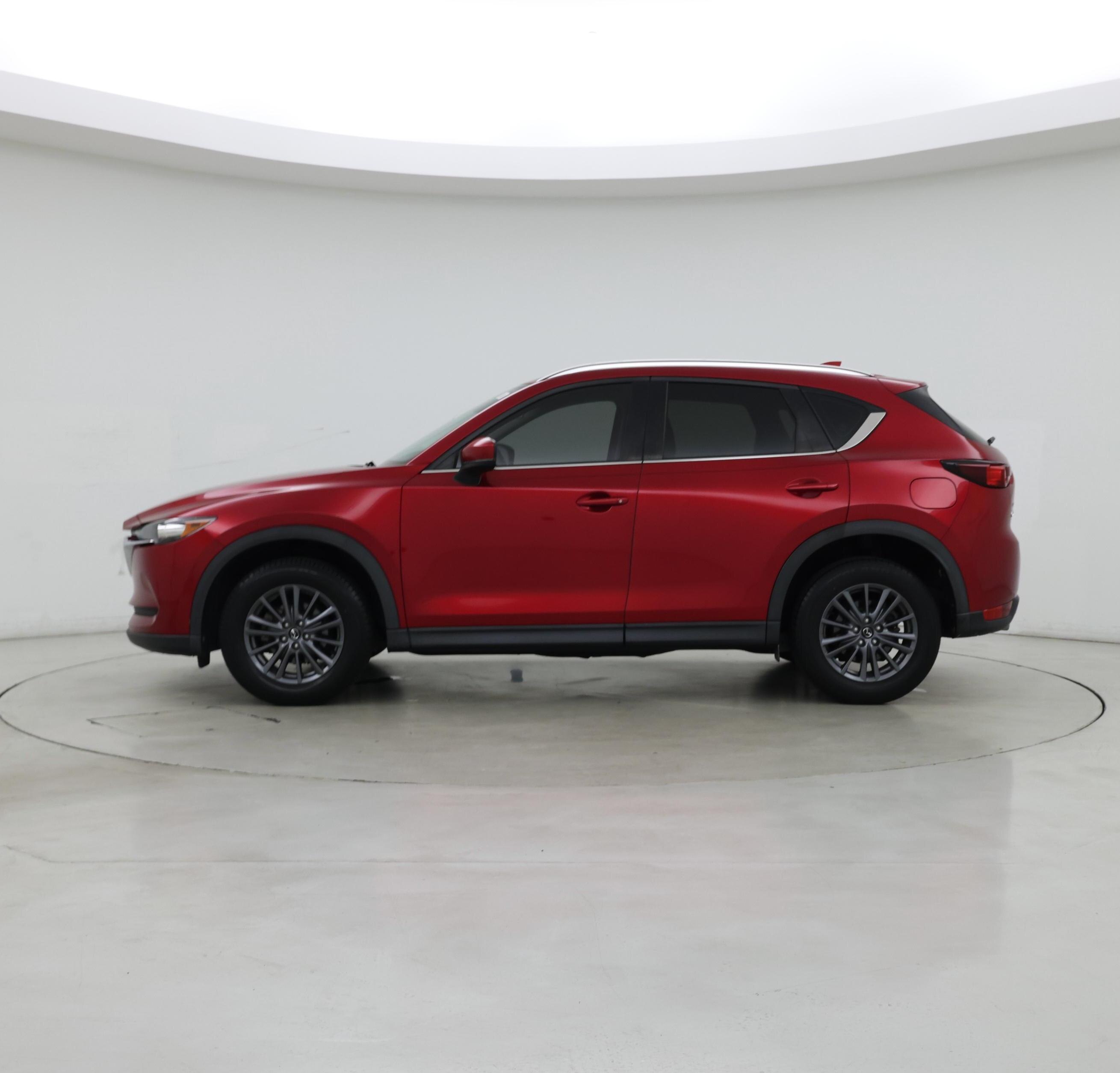 Thumbnail: 2021 Mazda CX-5 - 3