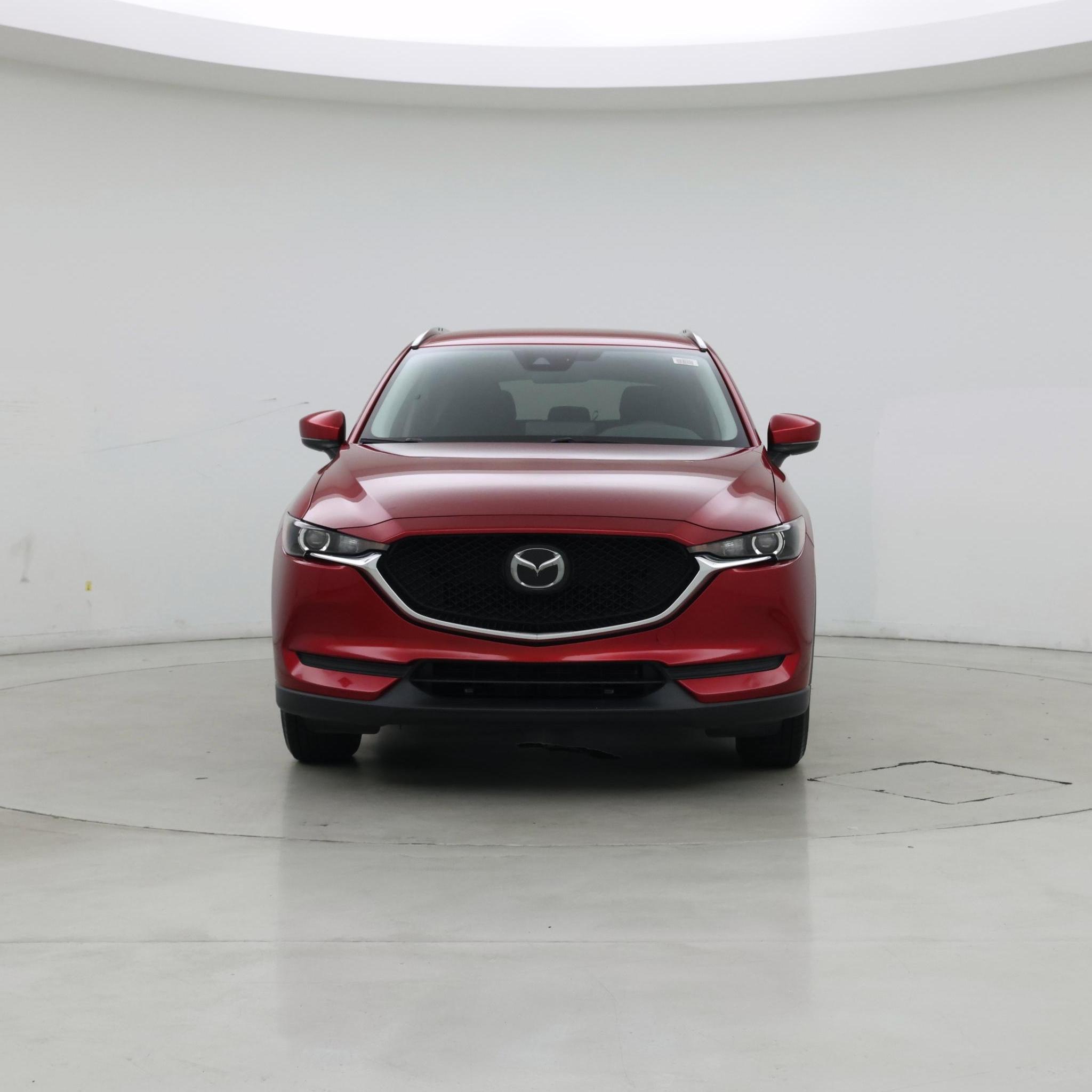 Thumbnail: 2021 Mazda CX-5 - 5