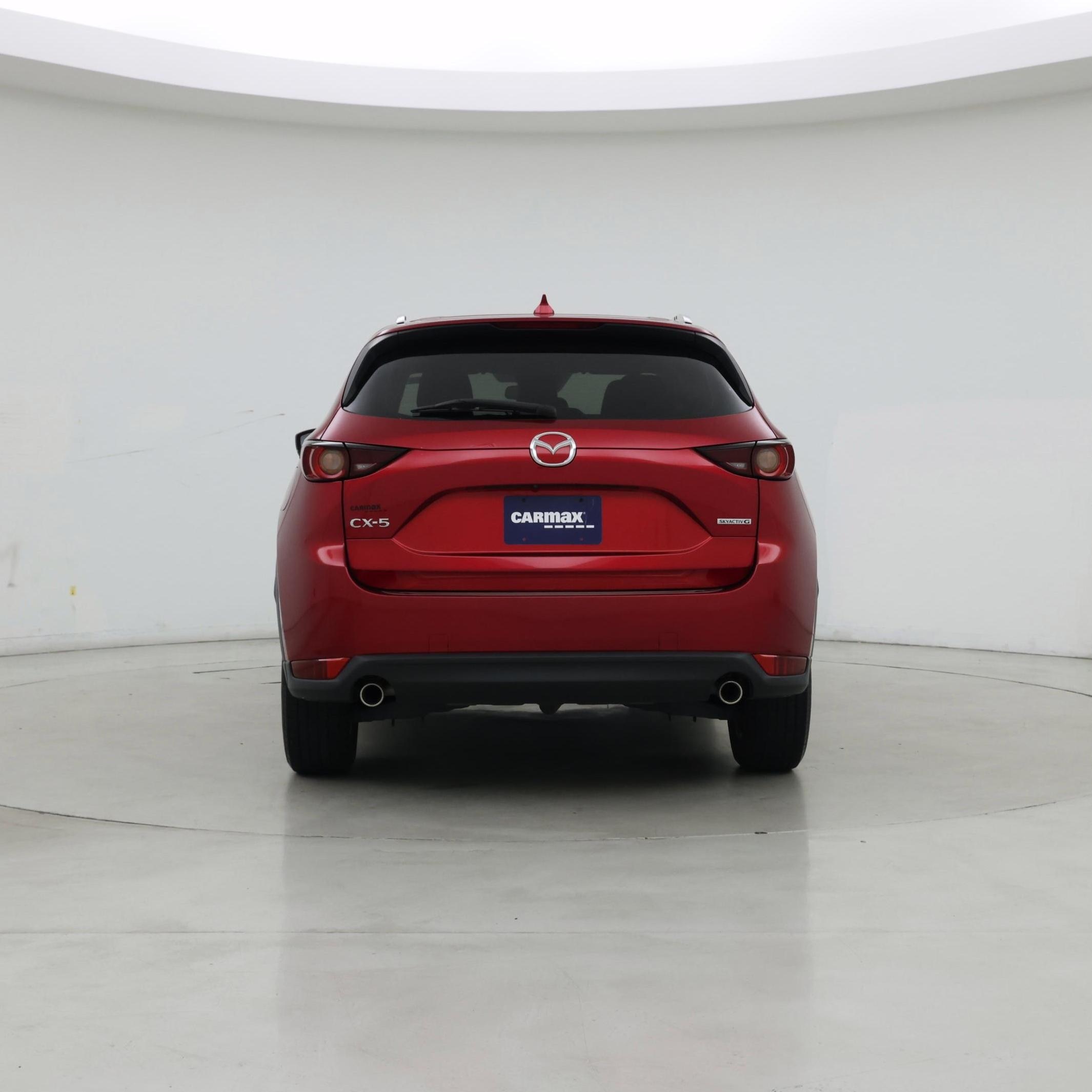Thumbnail: 2021 Mazda CX-5 - 6