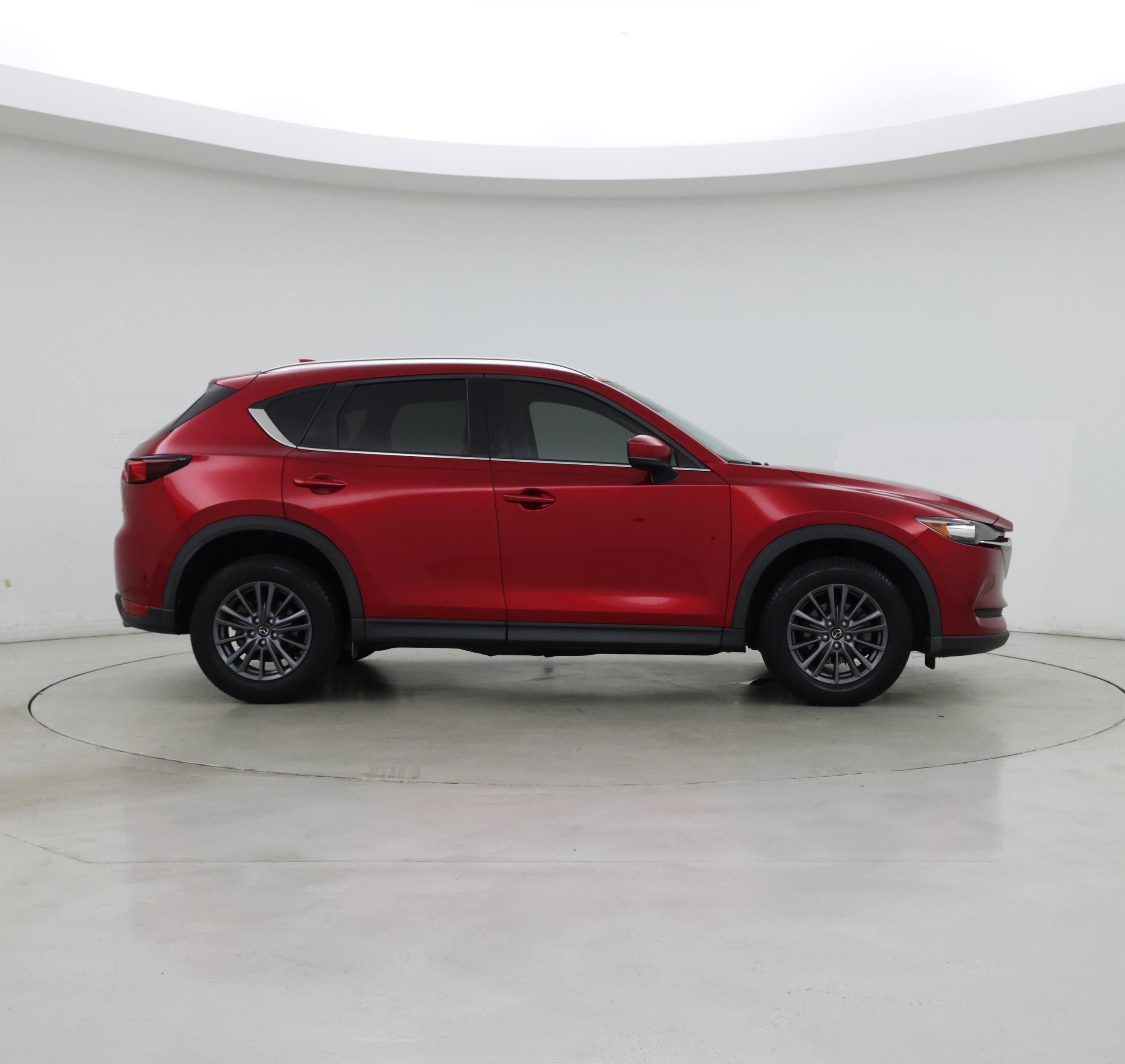 Thumbnail: 2021 Mazda CX-5 - 7