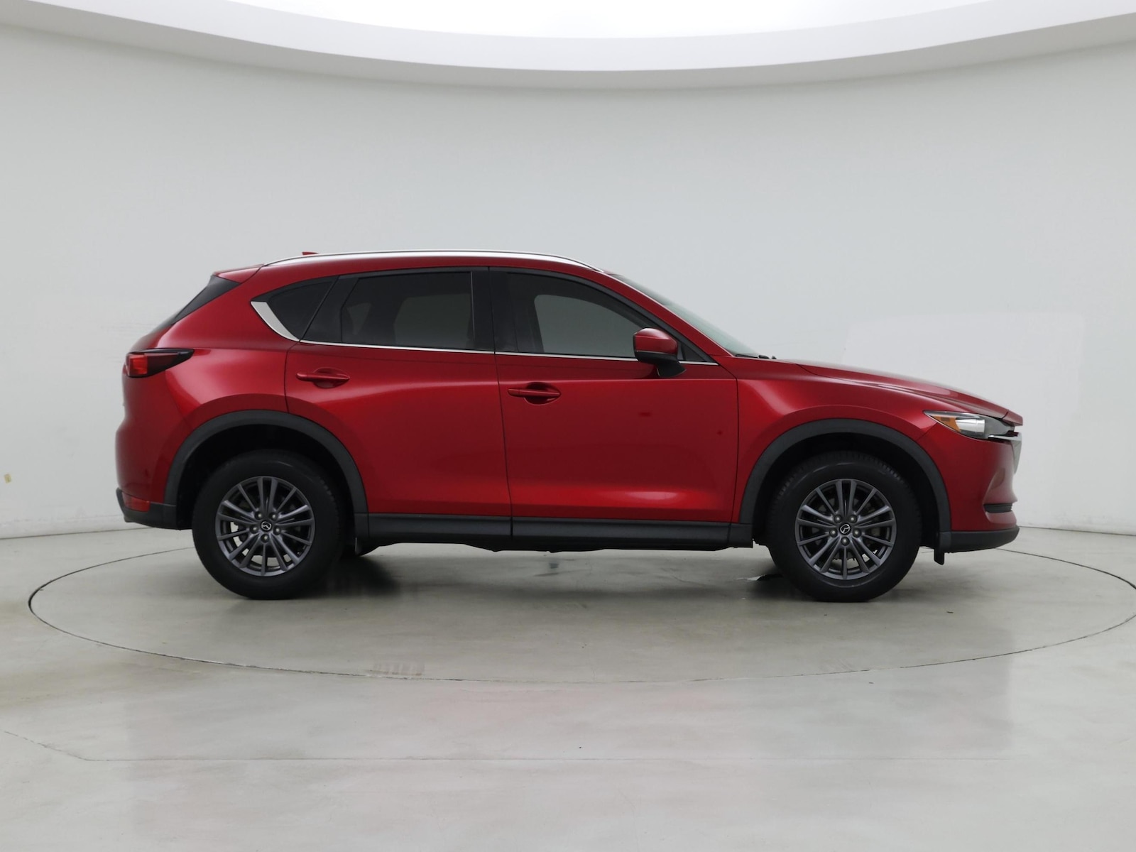 2021 Mazda CX-5 Sport - Photo 8