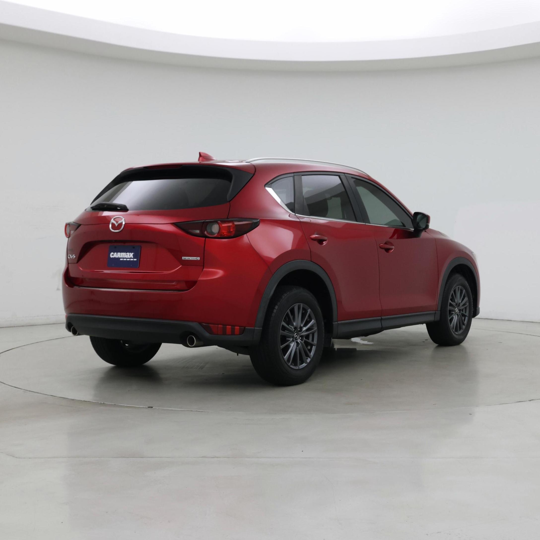 Thumbnail: 2021 Mazda CX-5 - 8