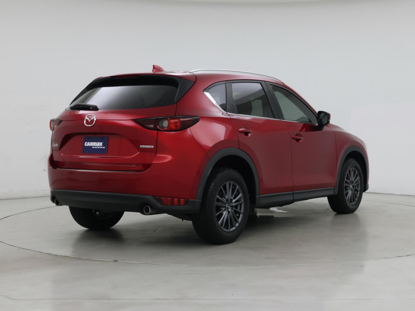2021 Mazda CX-5 Sport - Photo 9