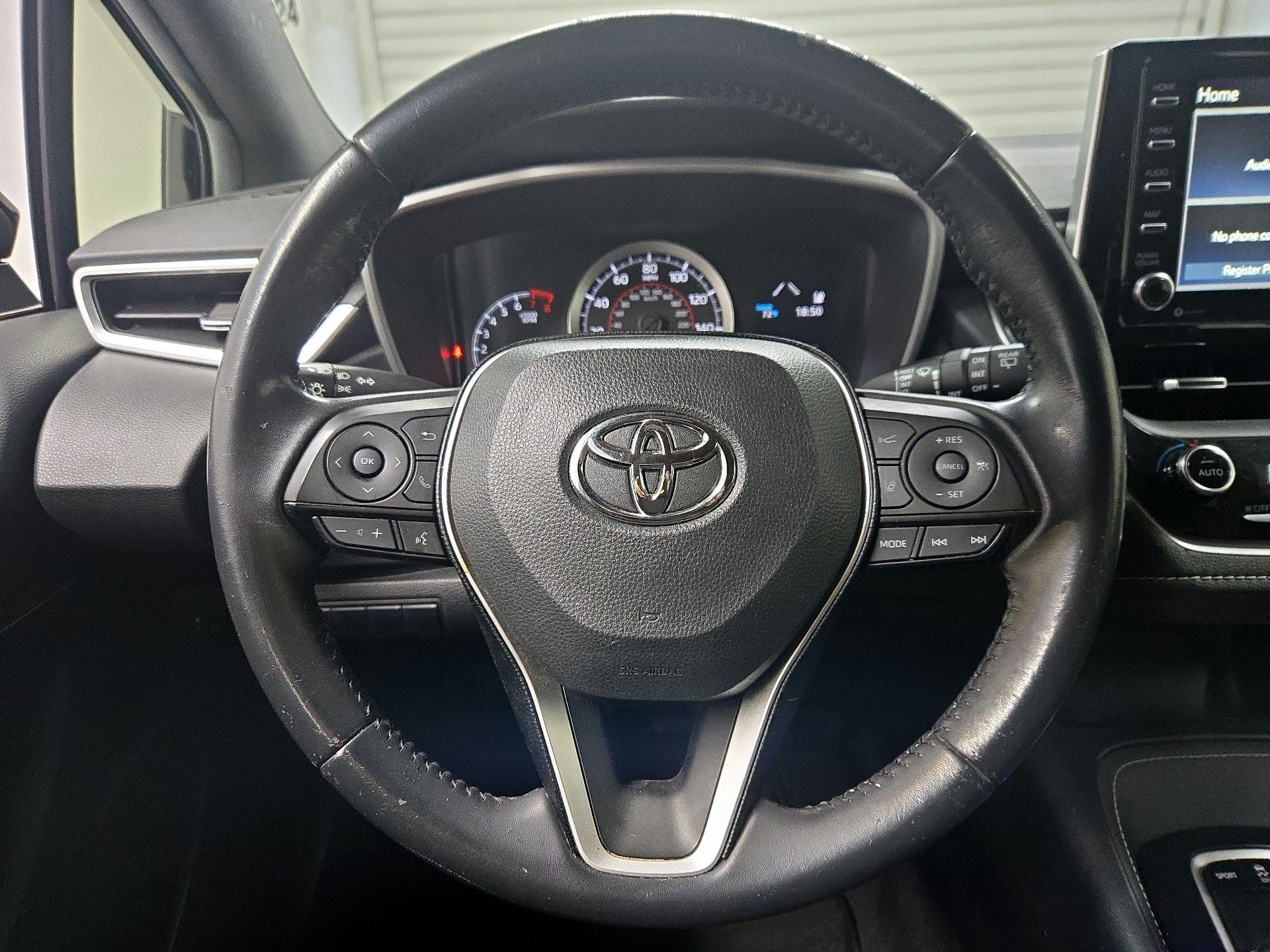 Thumbnail: 2020 Toyota Corolla - 10