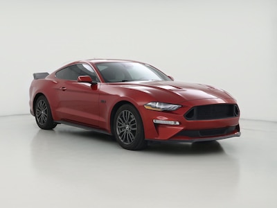 2021 Ford Mustang GT Premium