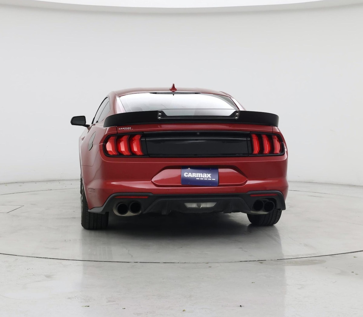 Rear