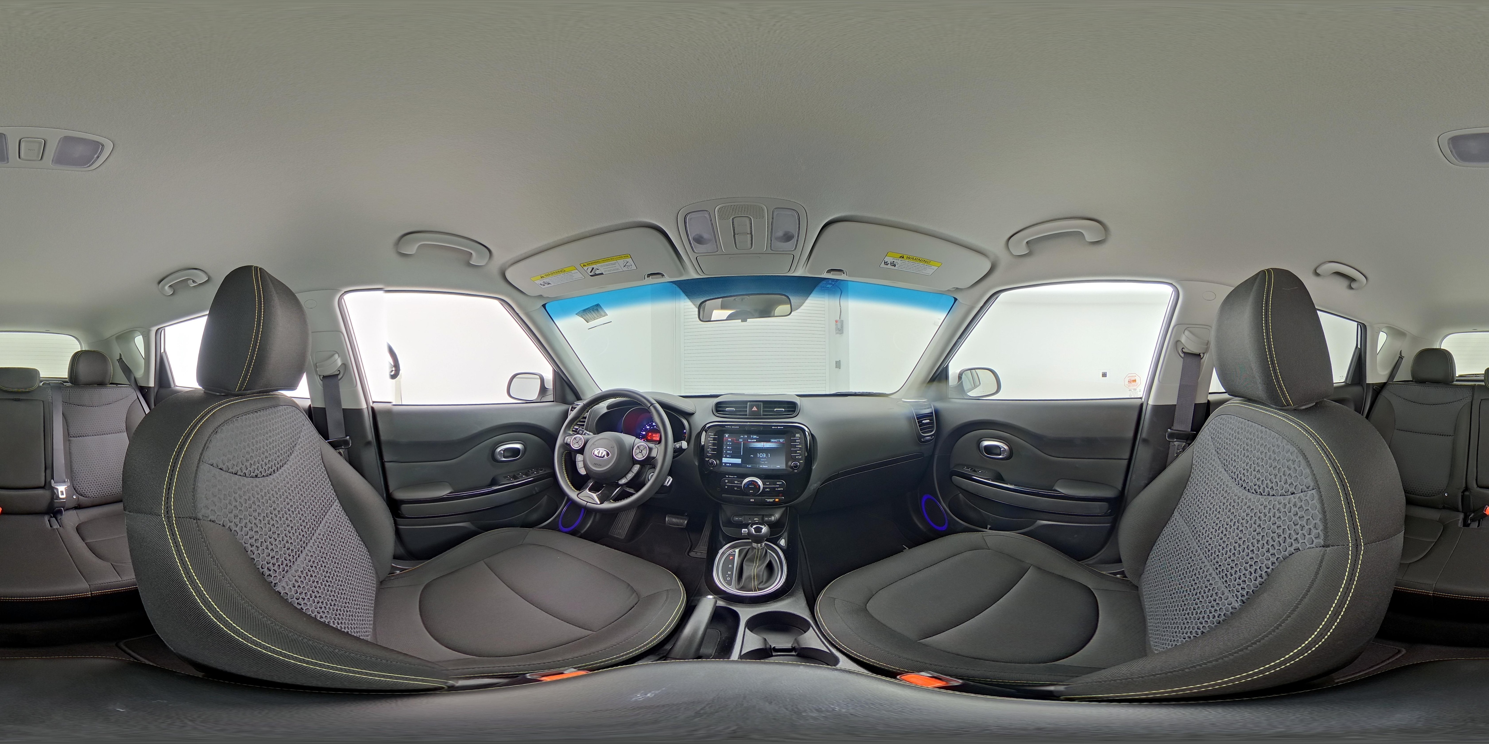 2016 Kia Soul + - Photo 26
