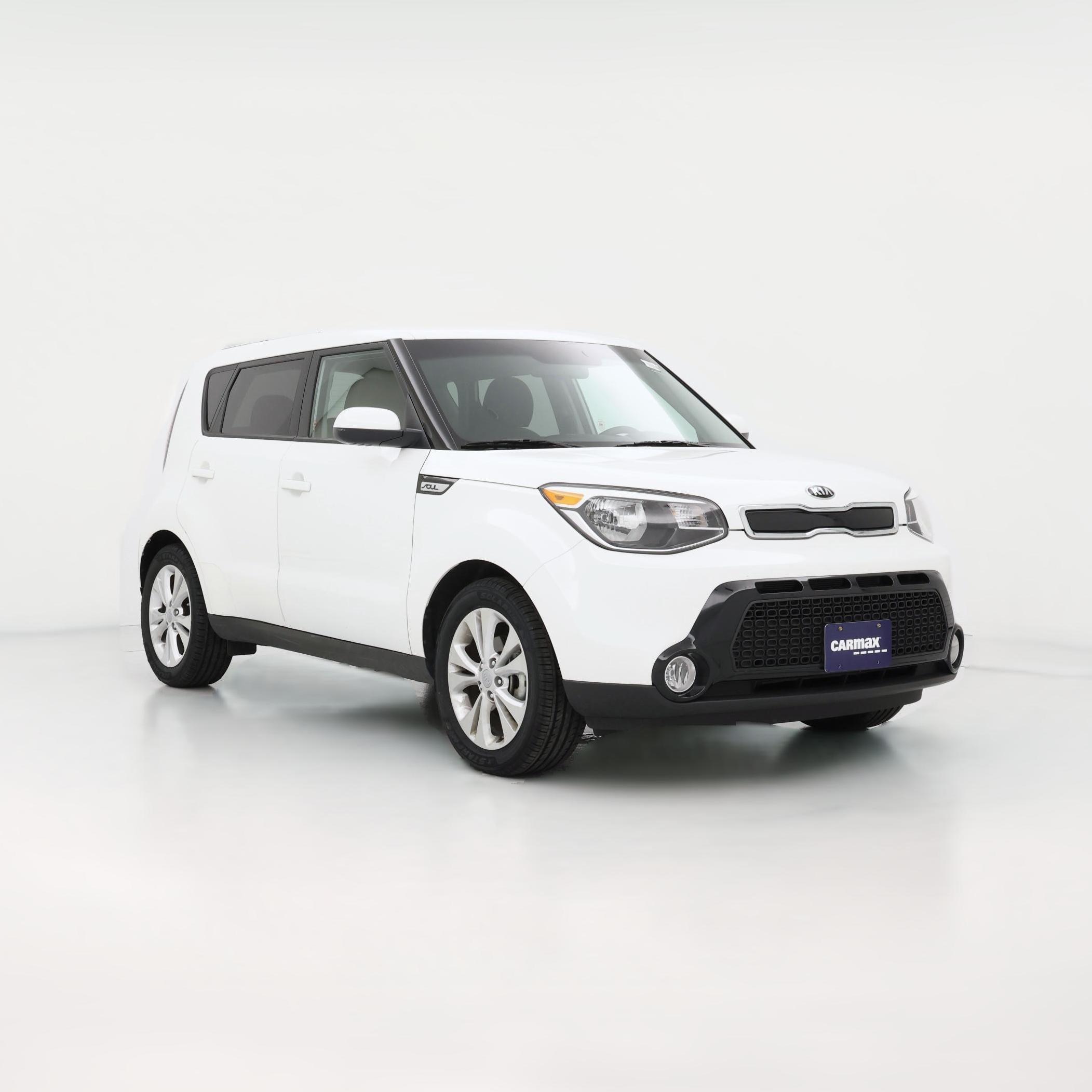 Thumbnail: 2016 Kia Soul - 1
