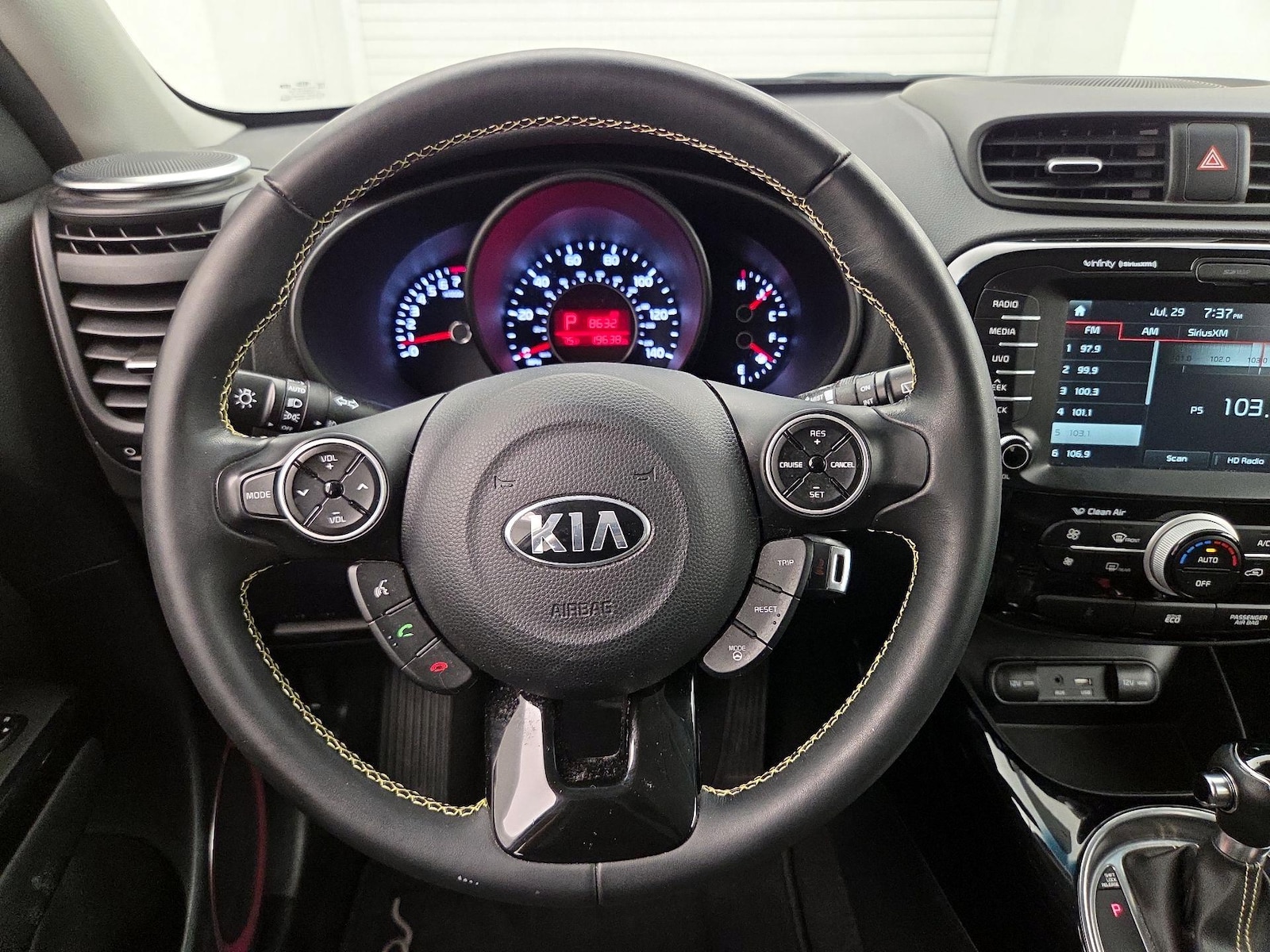 2016 Kia Soul + - Photo 11