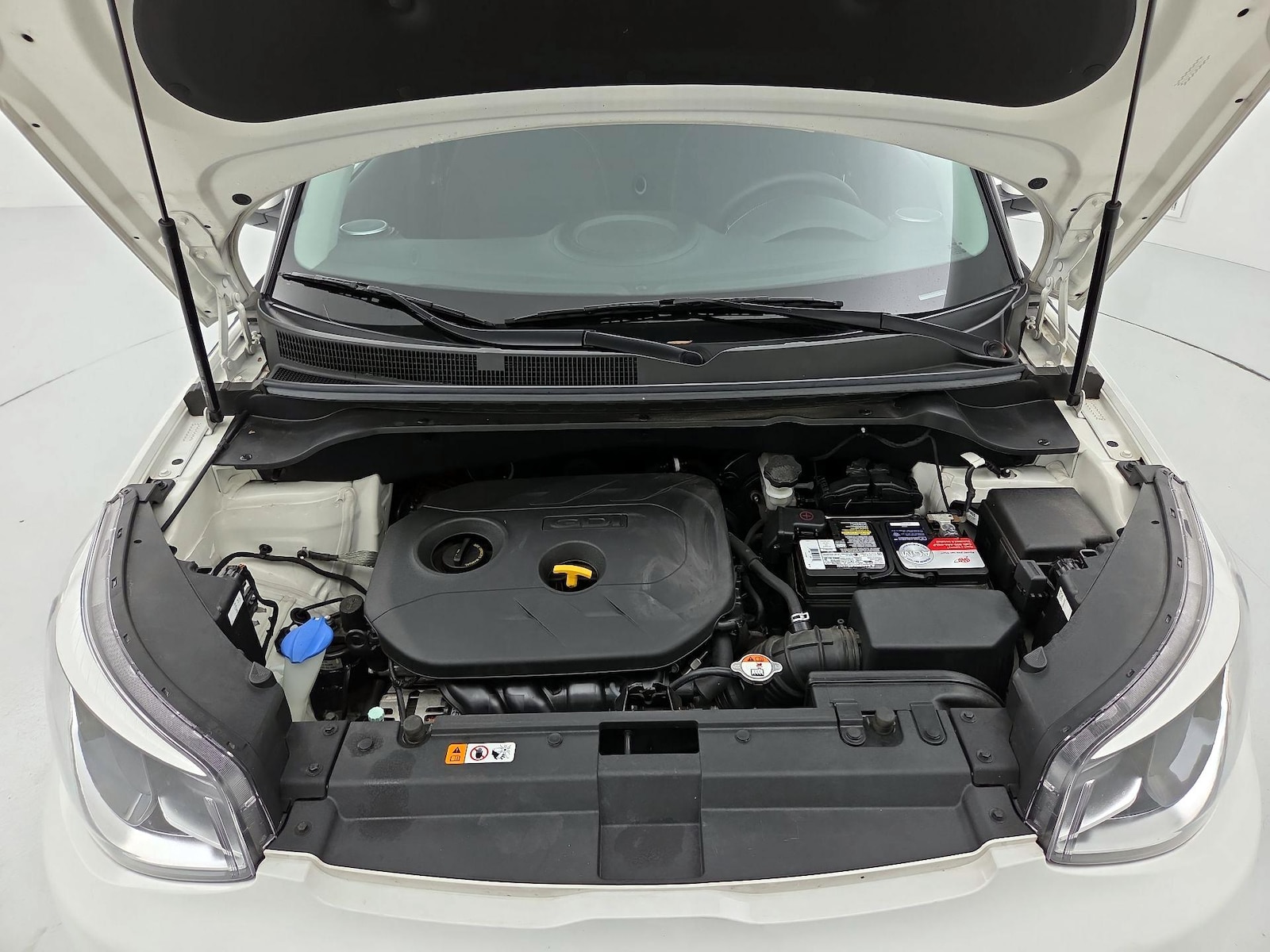 2016 Kia Soul + - Photo 24