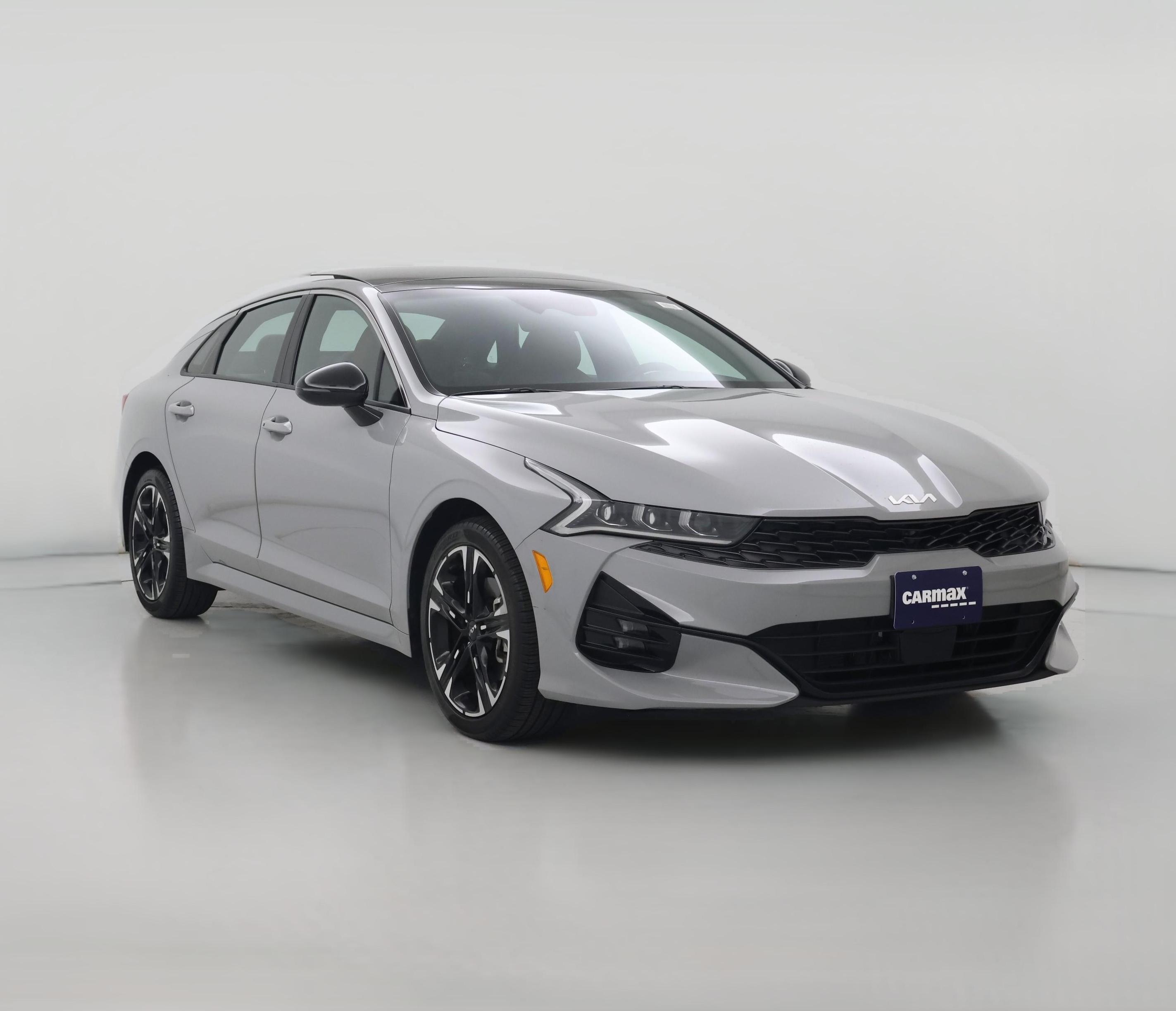Thumbnail: 2024 Kia K5 - 1
