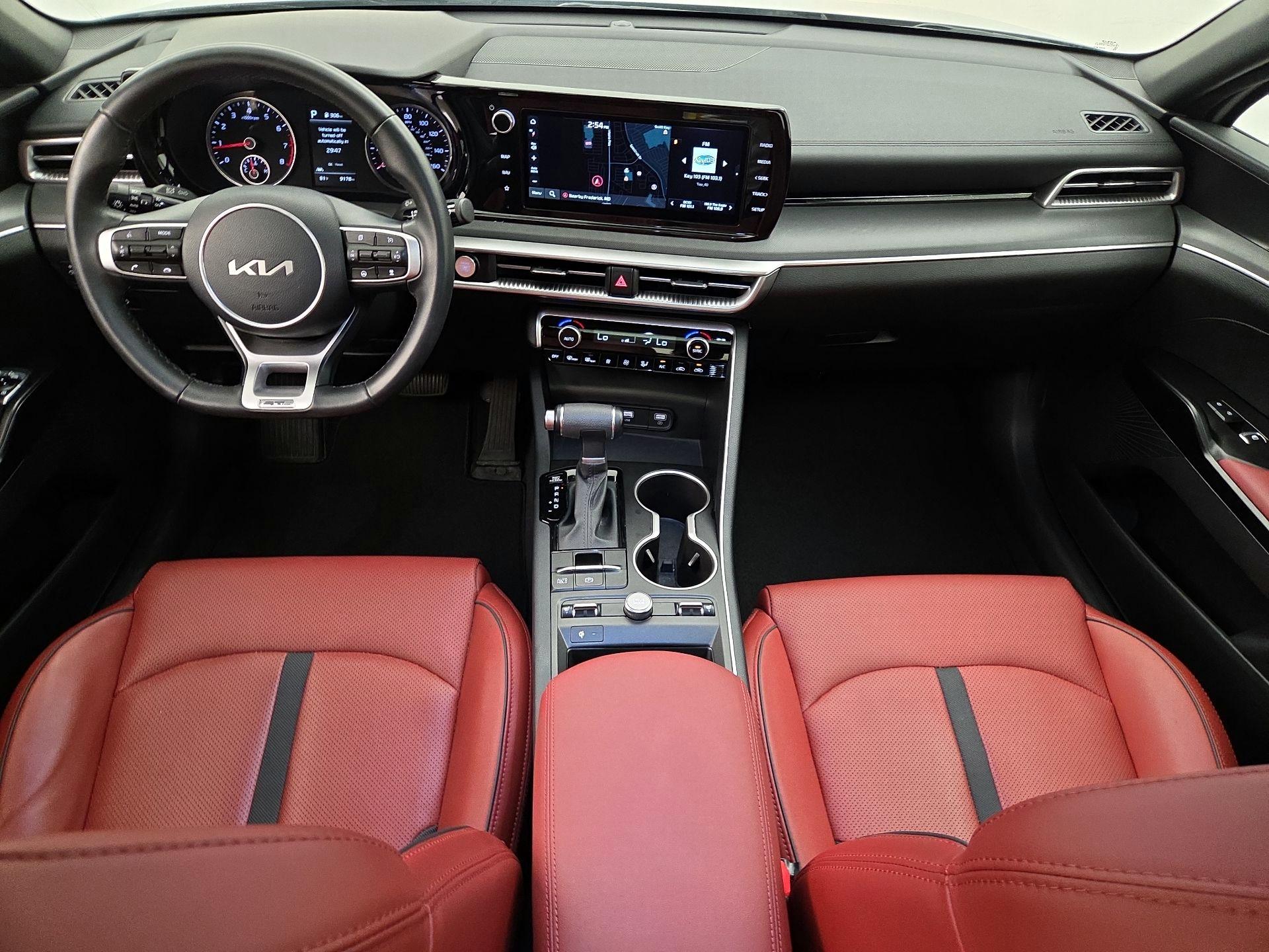 Thumbnail: 2024 Kia K5 - 9
