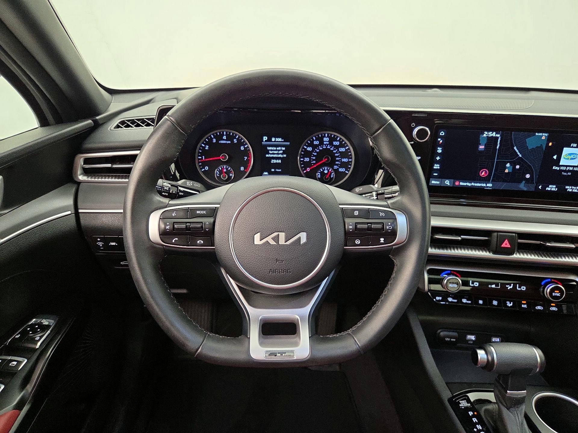 Thumbnail: 2024 Kia K5 - 10