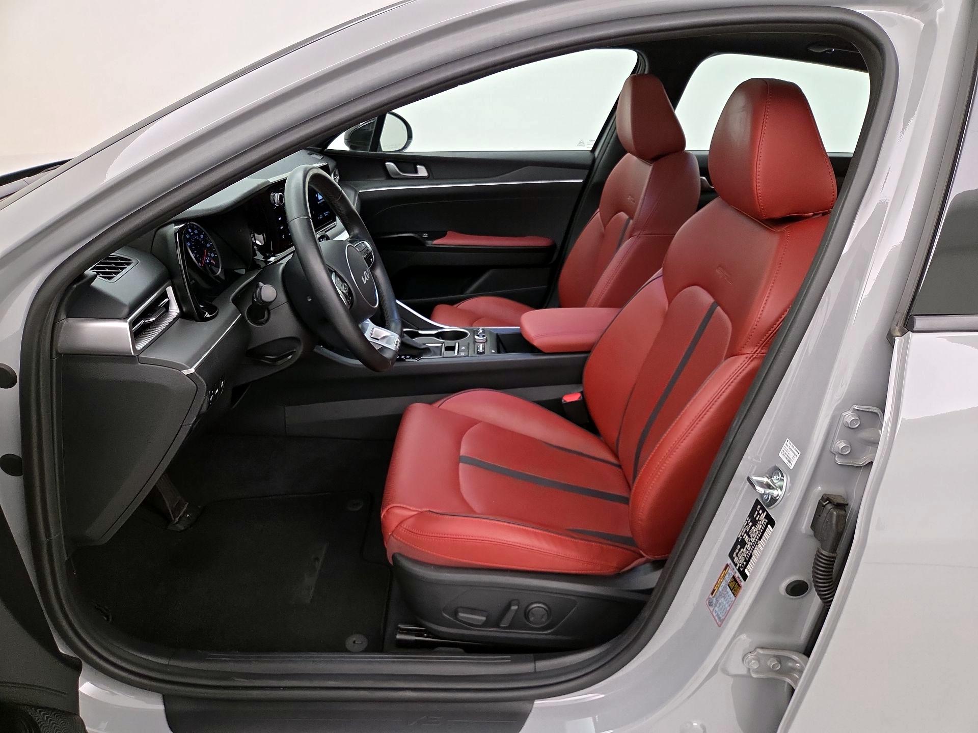 Thumbnail: 2024 Kia K5 - 11