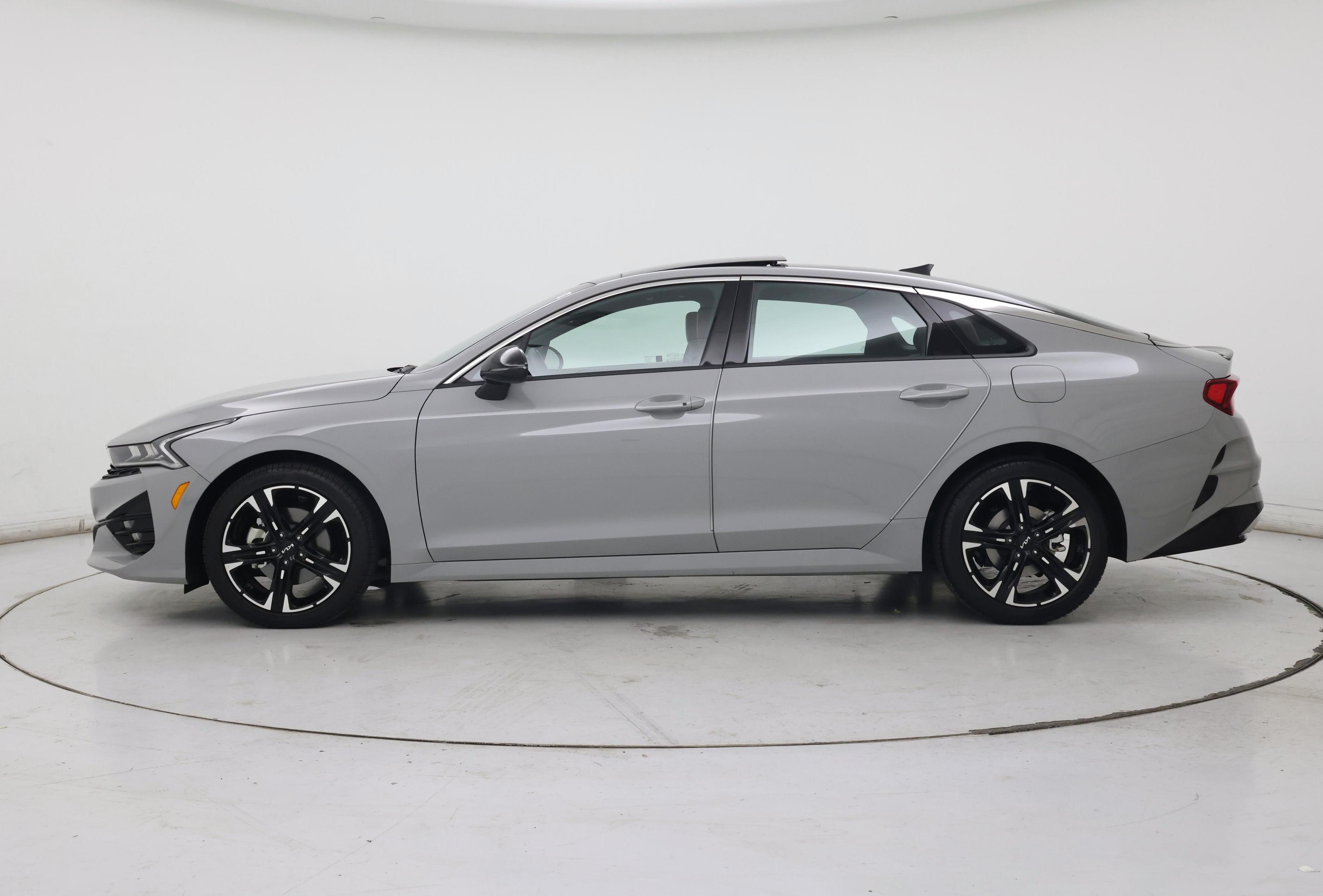 Thumbnail: 2024 Kia K5 - 3