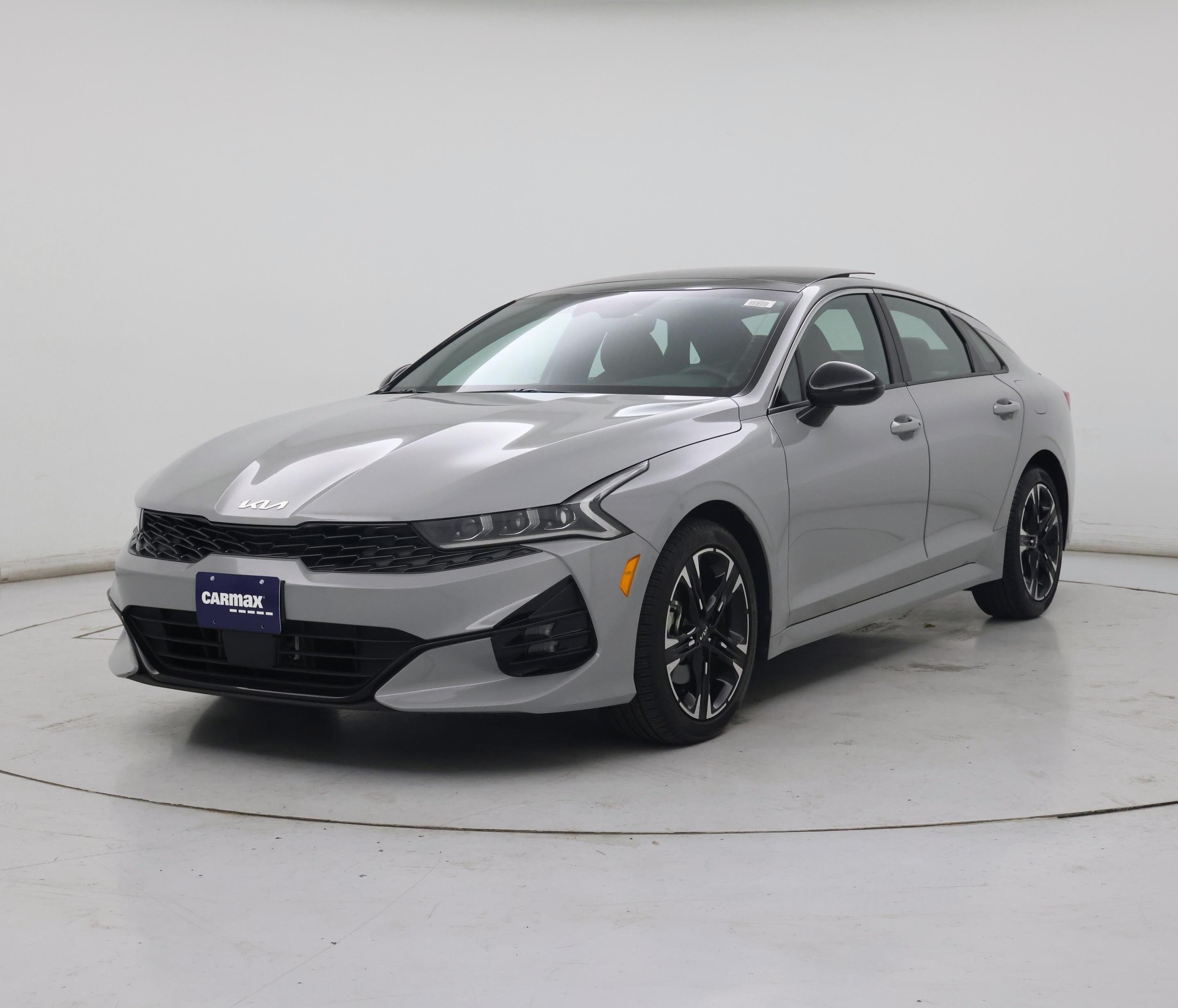Thumbnail: 2024 Kia K5 - 4