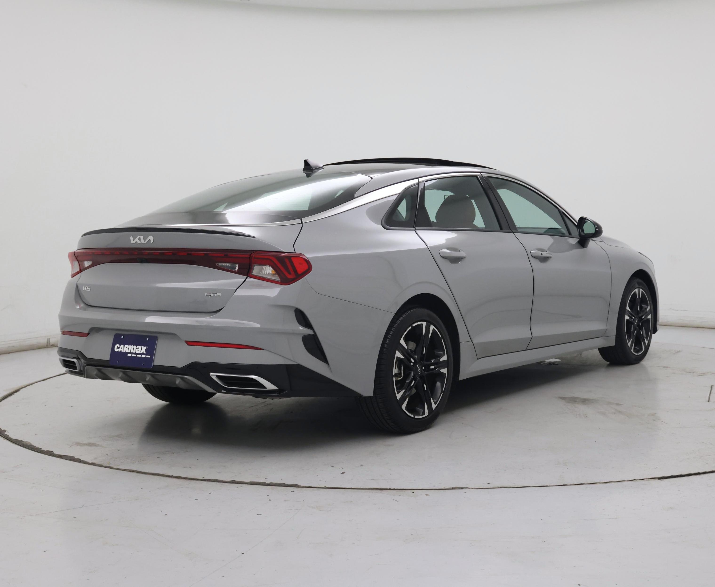 Thumbnail: 2024 Kia K5 - 8
