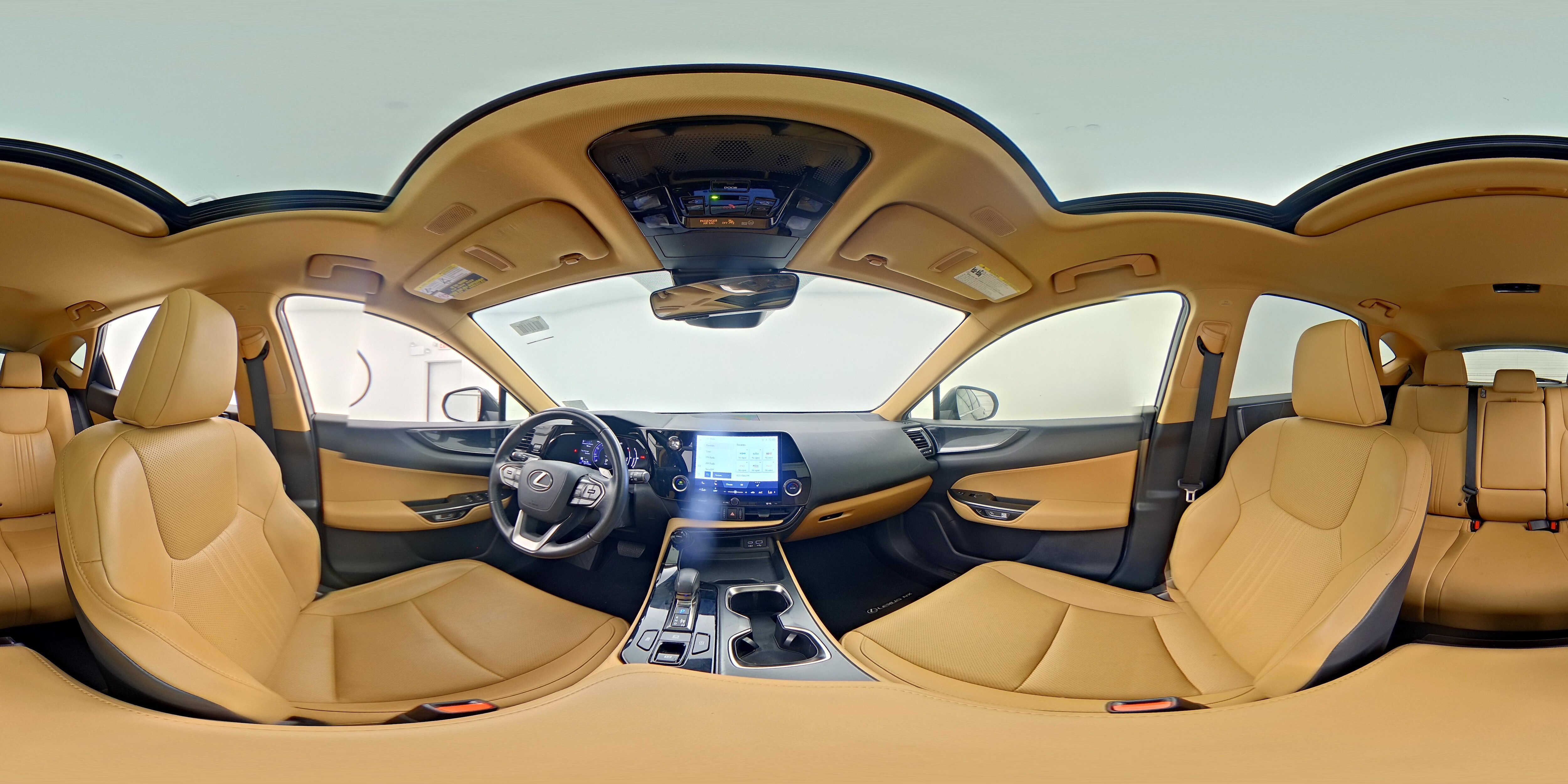 2024 Lexus NX 250 - Photo 25