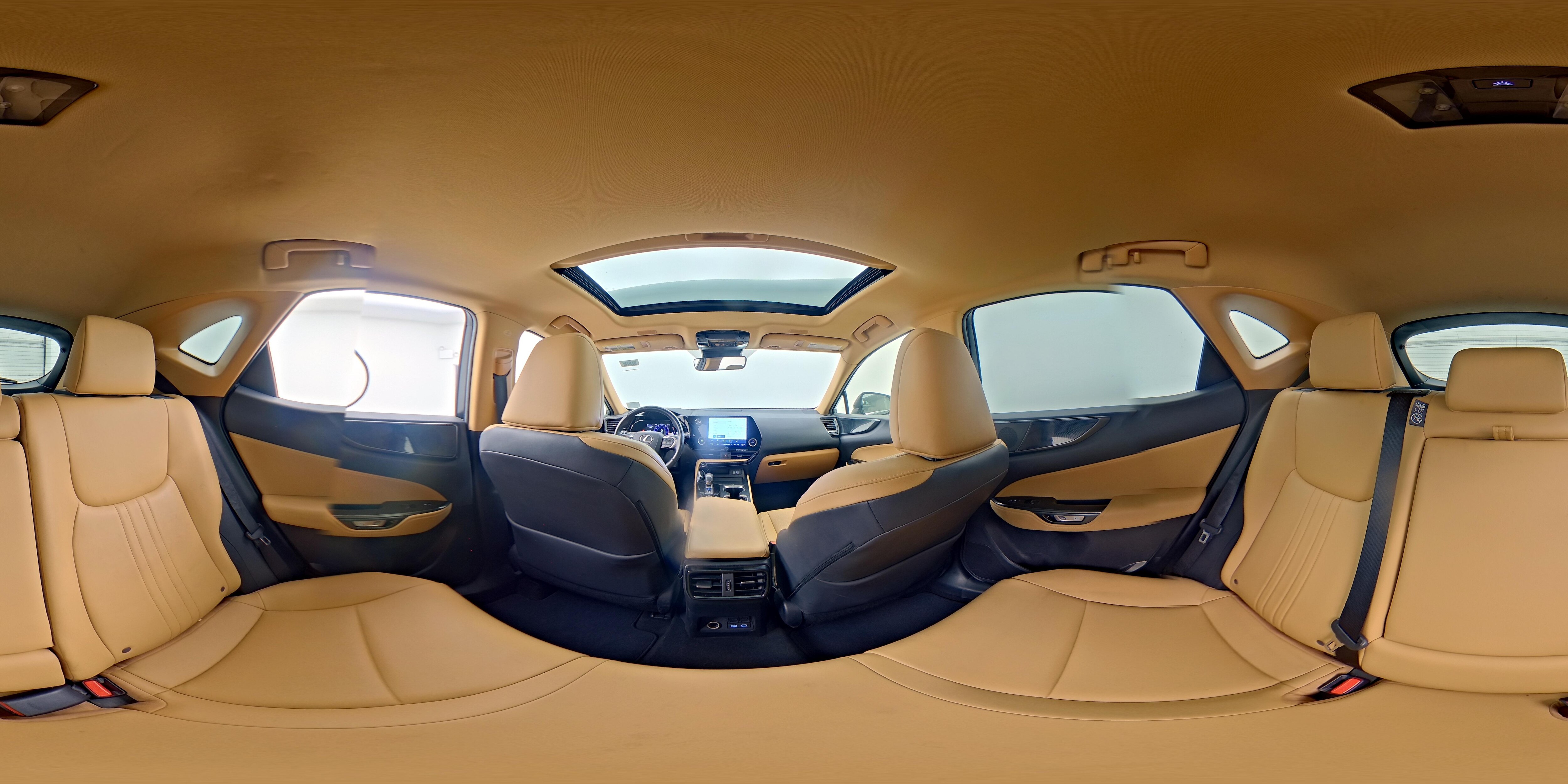 2024 Lexus NX 250 - Photo 26