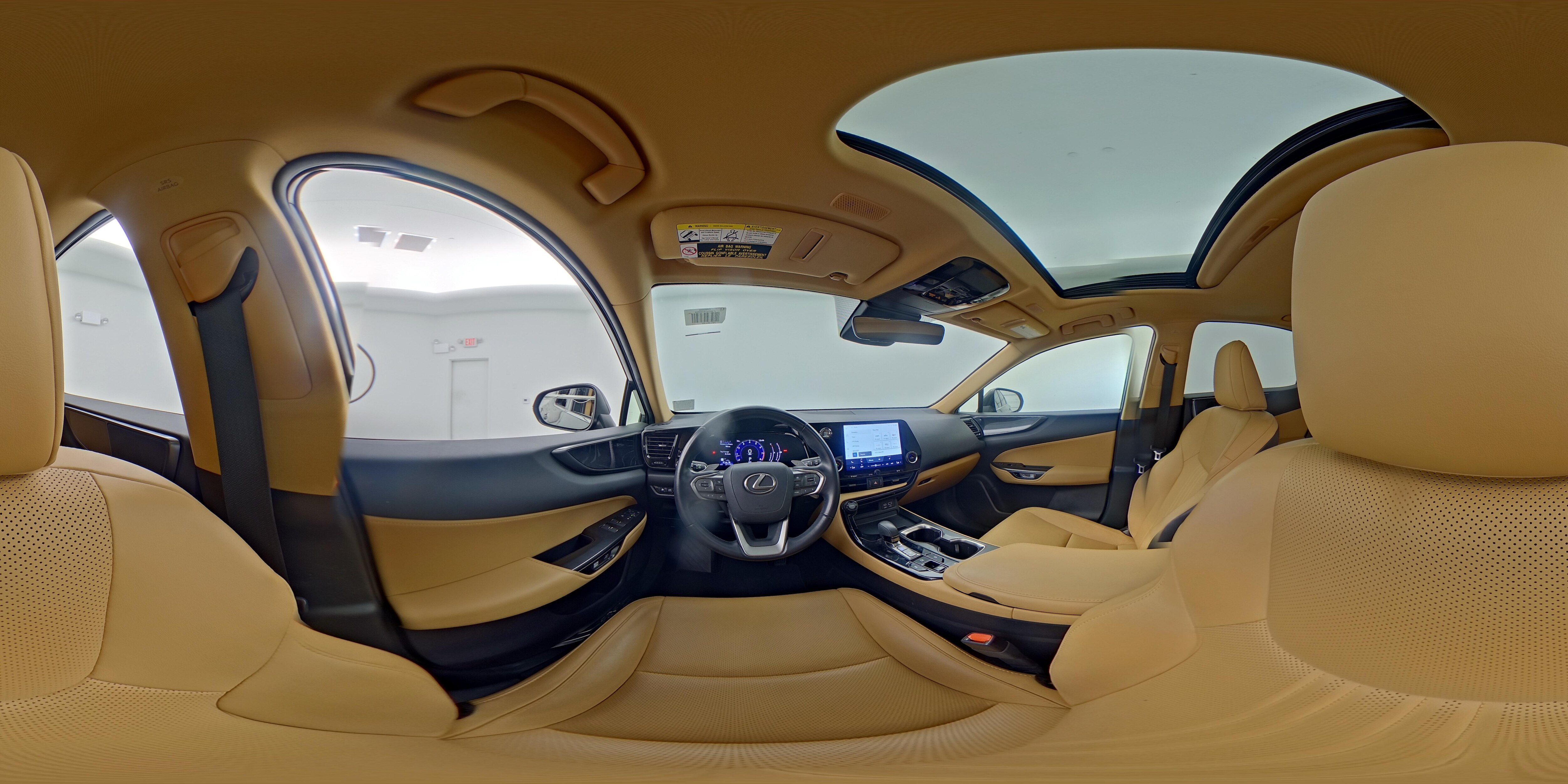 2024 Lexus NX 250 - Photo 27