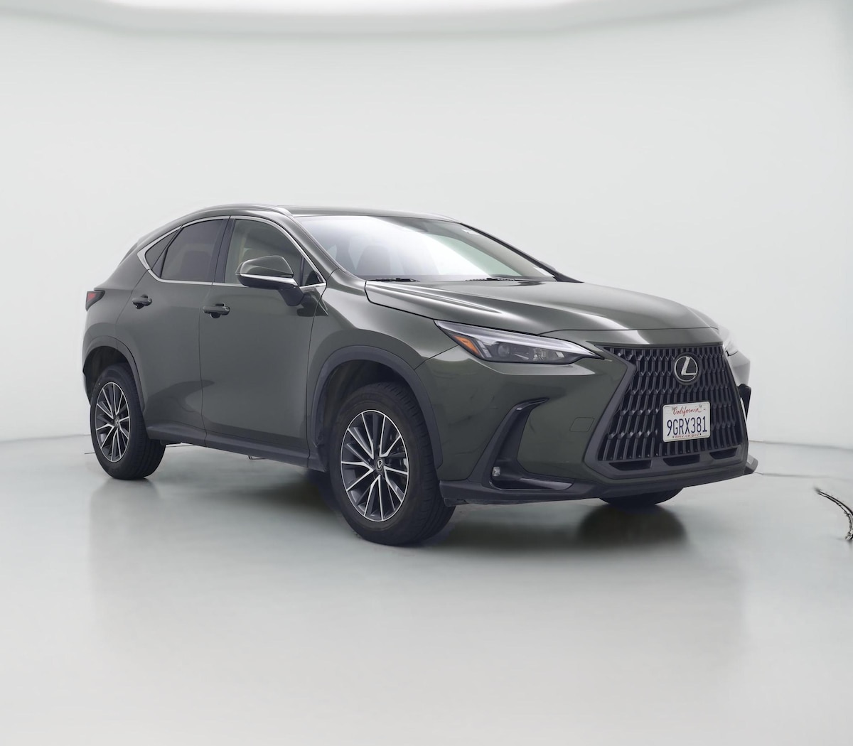 Featured vehicle