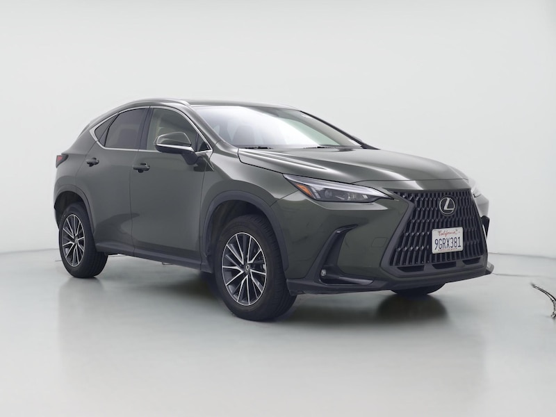 2024 Lexus NX 250 null