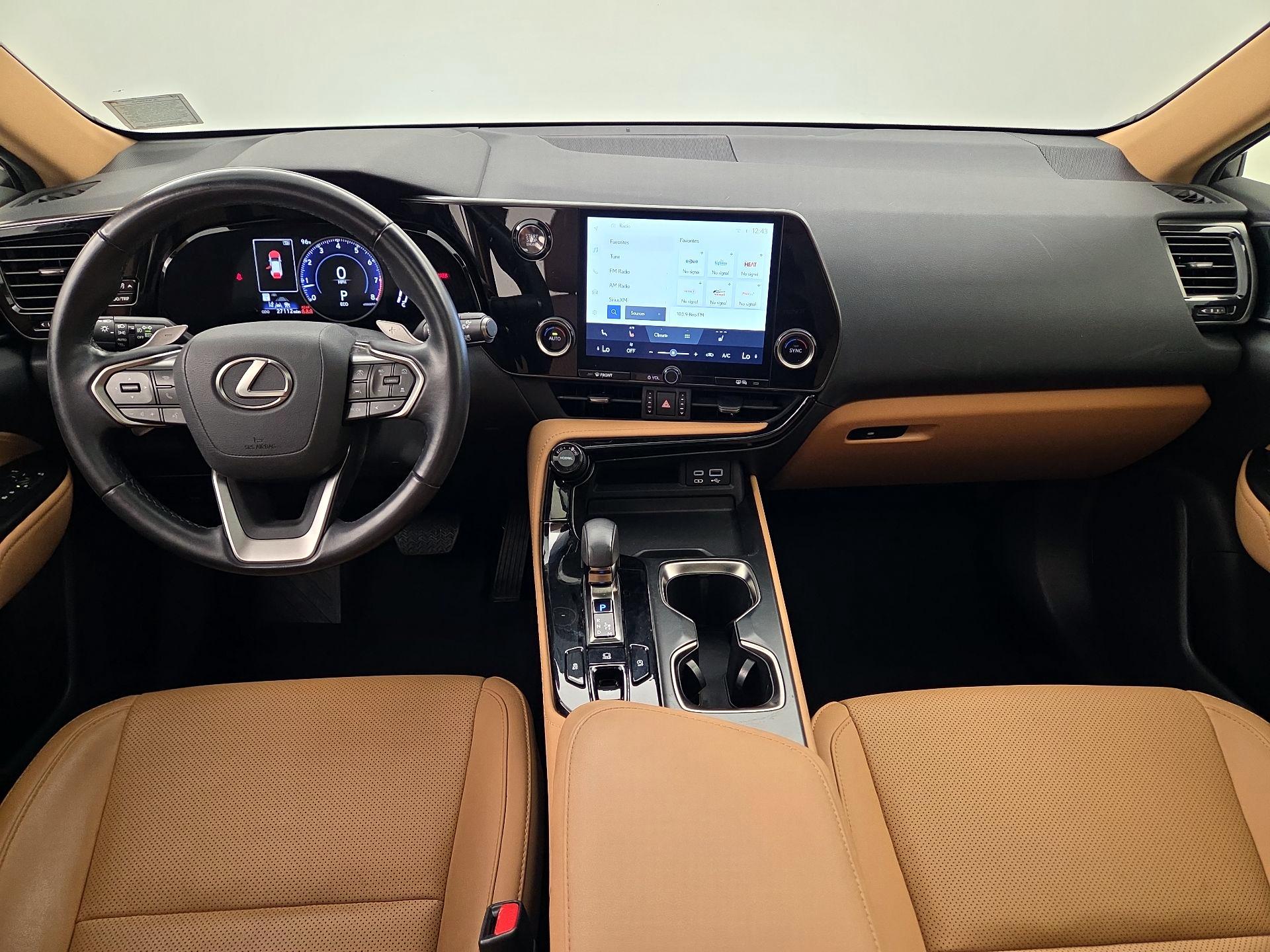 Thumbnail: 2024 Lexus NX - 9
