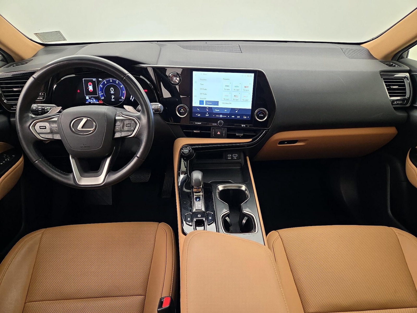 2024 Lexus NX 250 - Photo 10